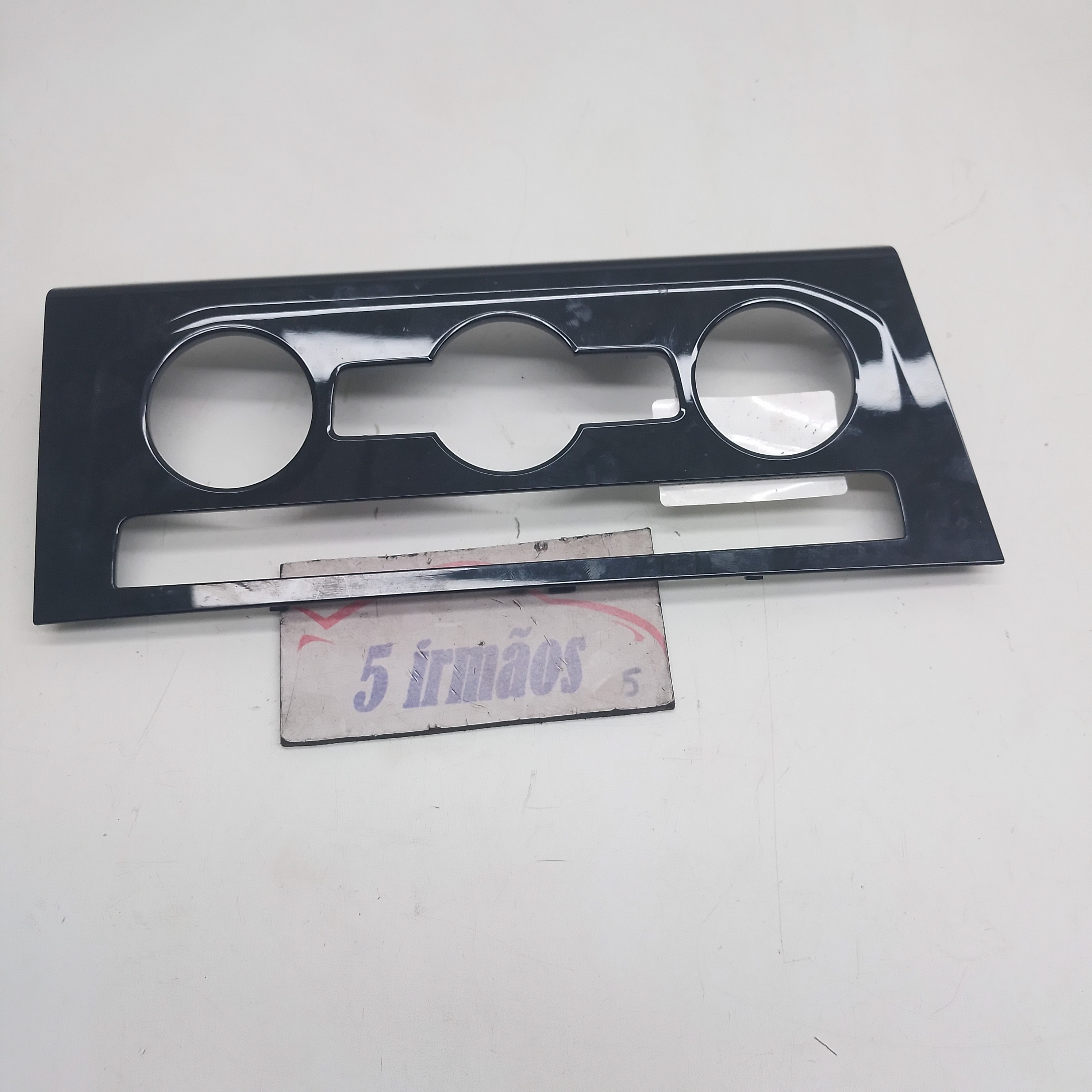Acabamento Comando Ar Vw Jetta Gli 2.0 Turbo 2020