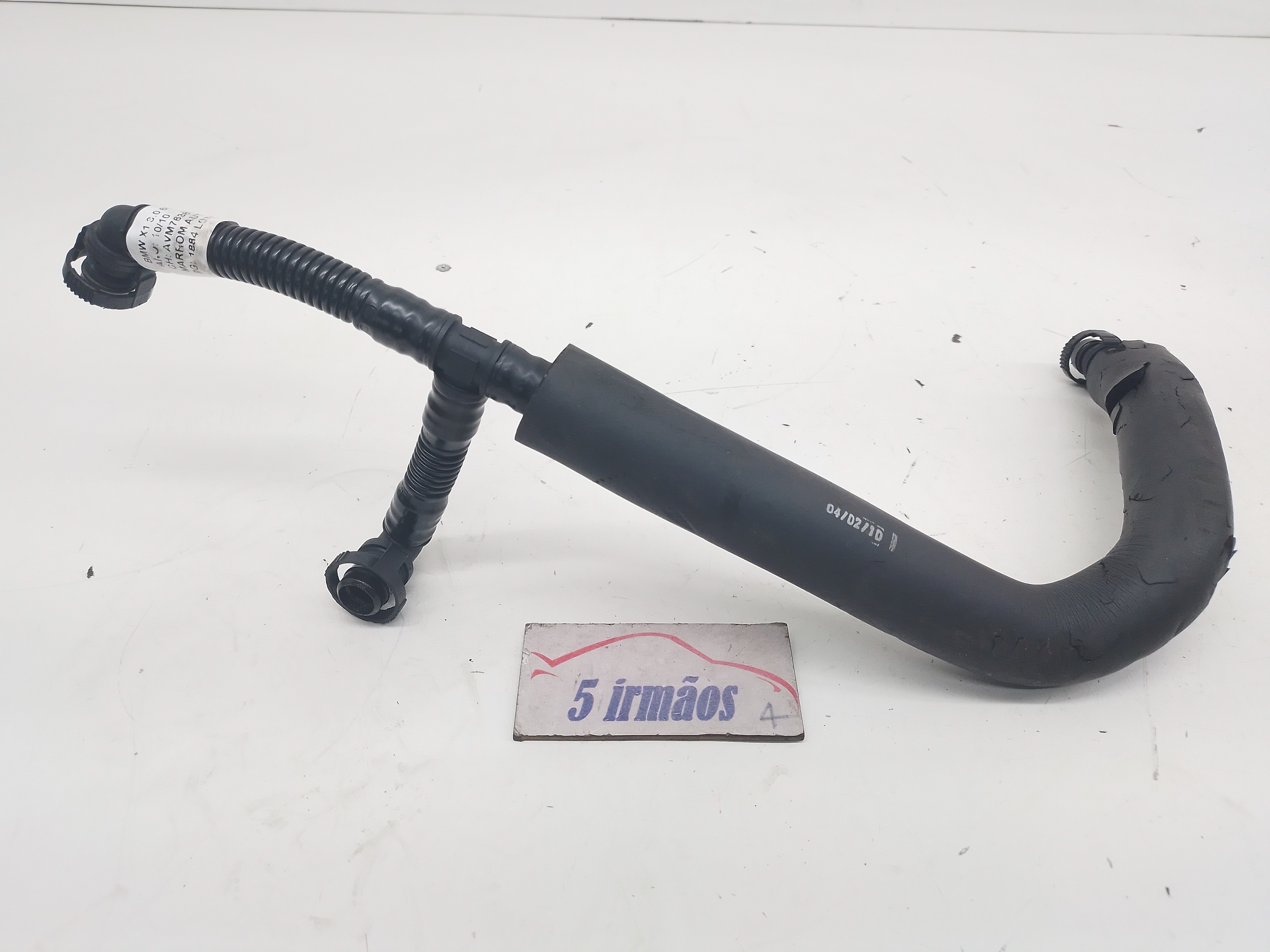 Mangueira Arrefecimento Bmw X1 3.0 6cil 2010 2011