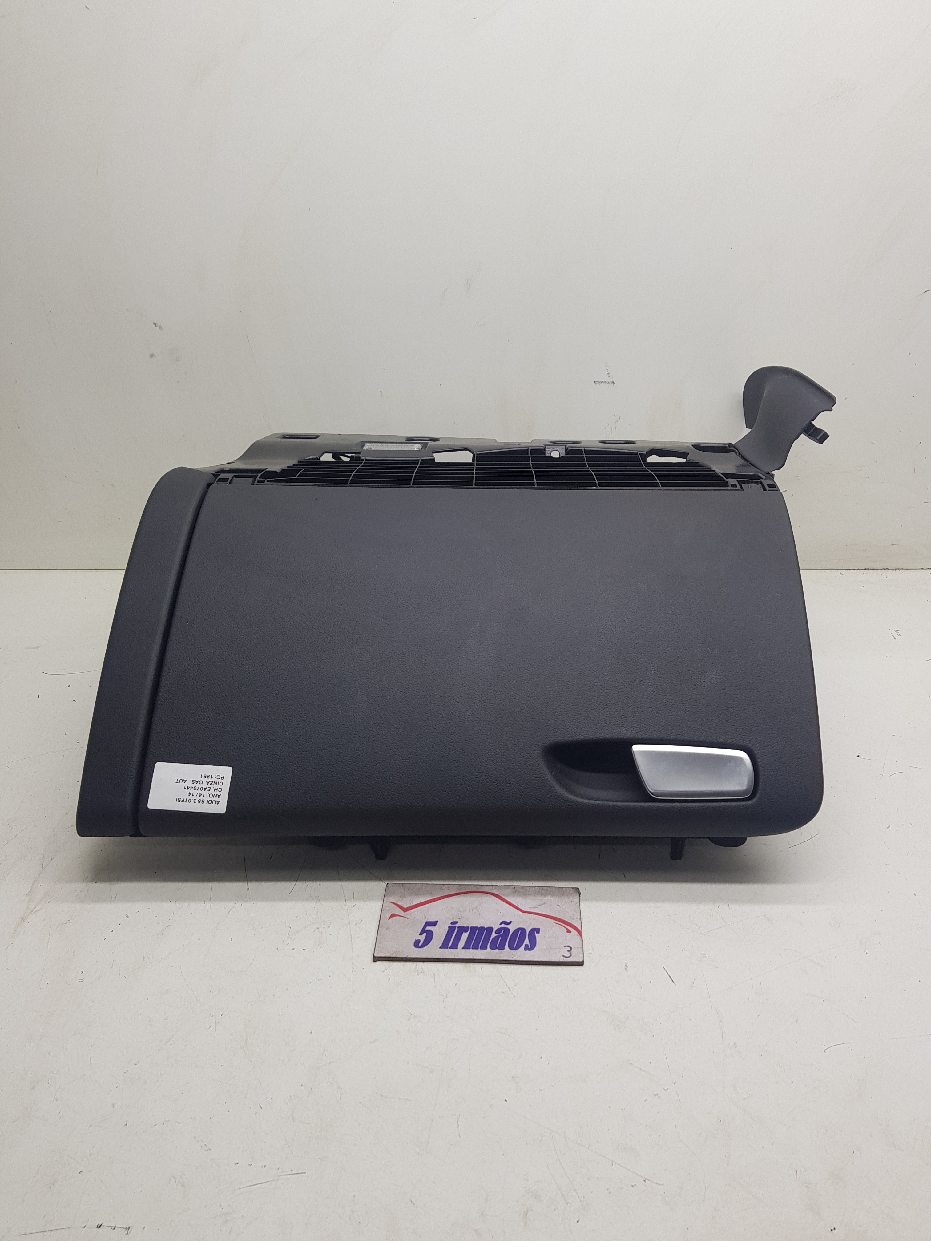 Porta Luvas Audi S5 3.0 2014 / 2015 Nº8k1857035