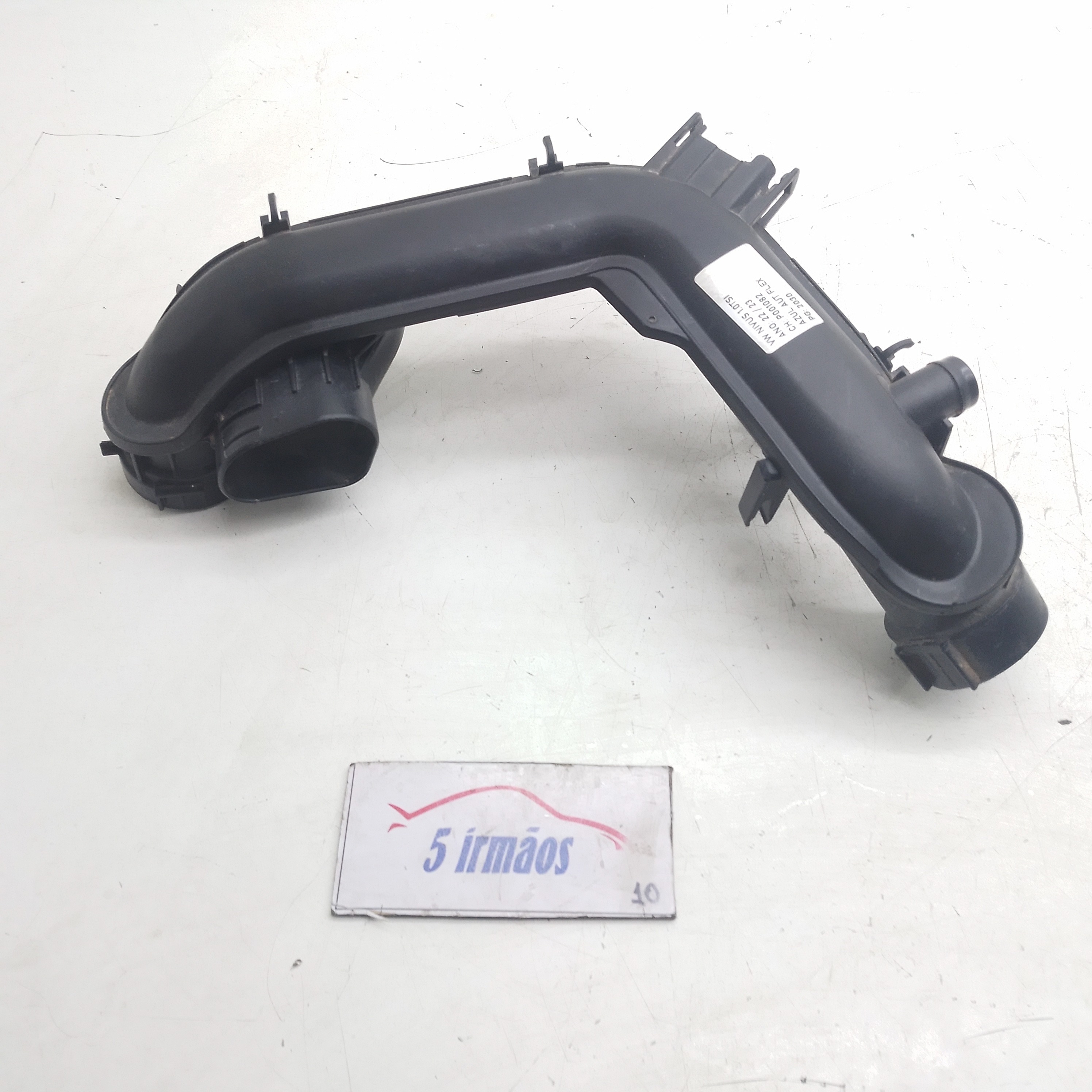 Duto Admissão Turbina Vw Nivus 1.0 2022 N04c145673j