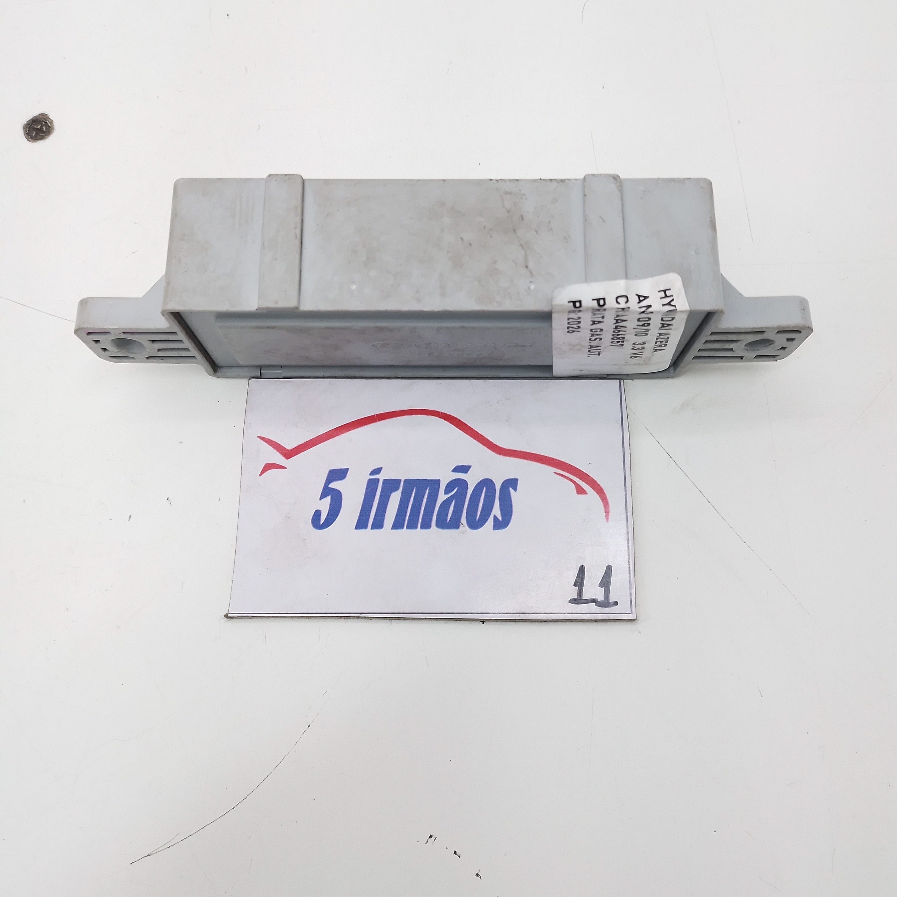 Módulo Fusíveis Rele Hyundai Azera 3.3 2009 N 919403l010