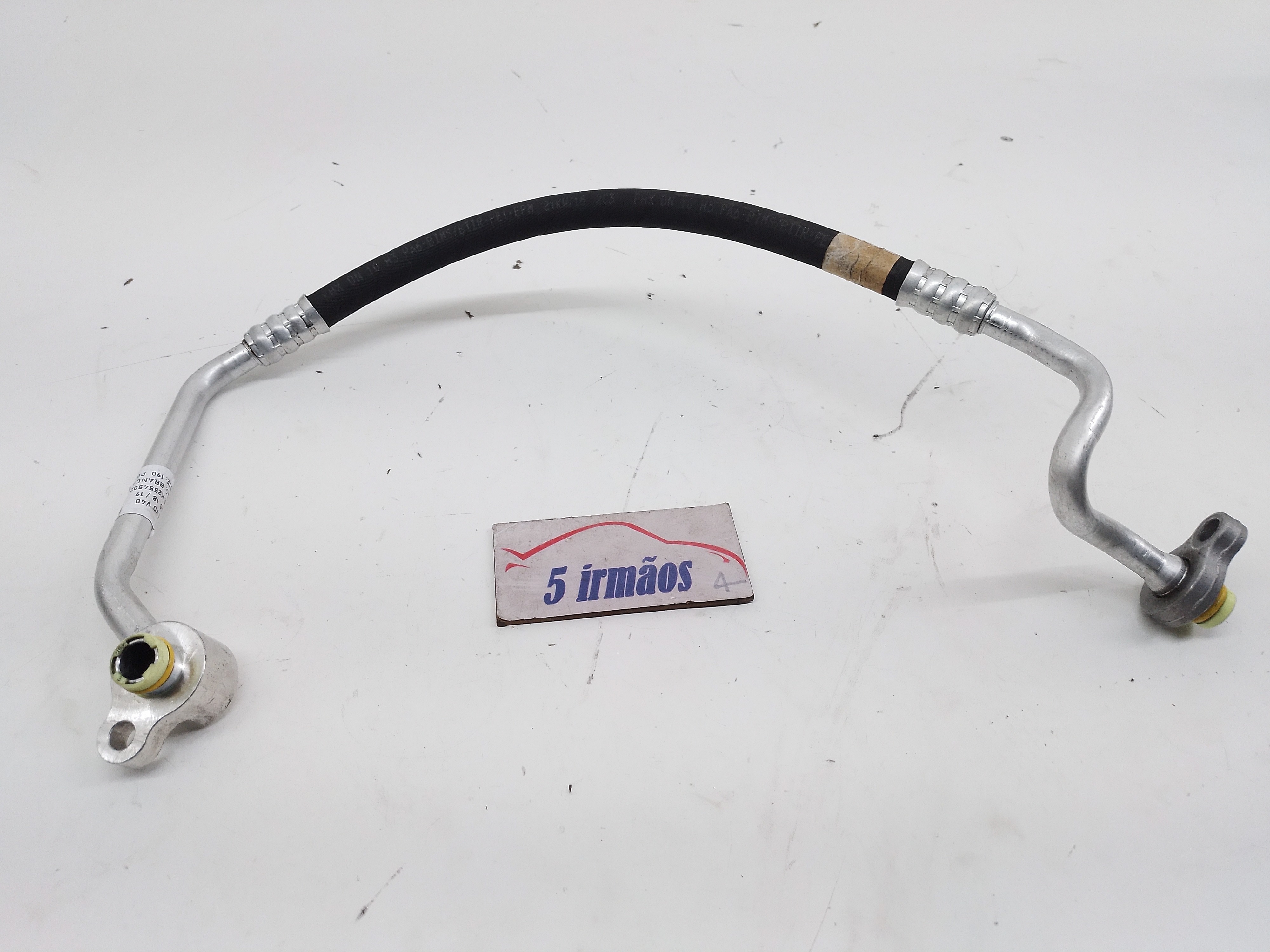 Mangueira Ar Condicionado Volvo V40 T4 2.0 Turbo 2018 / 2019