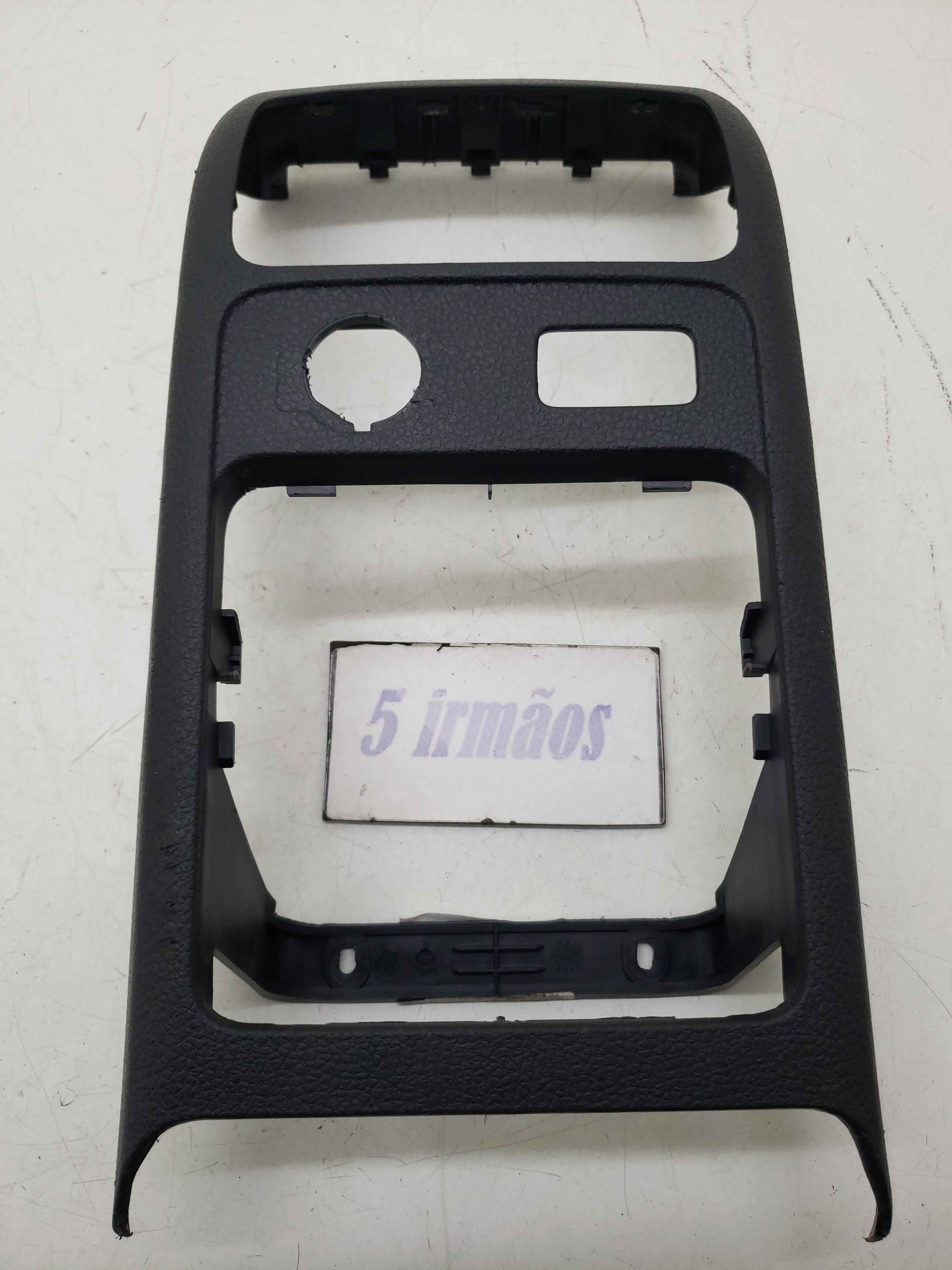 Acabamento Console Central Vw Jetta Tsi 2014 N5c6863289d