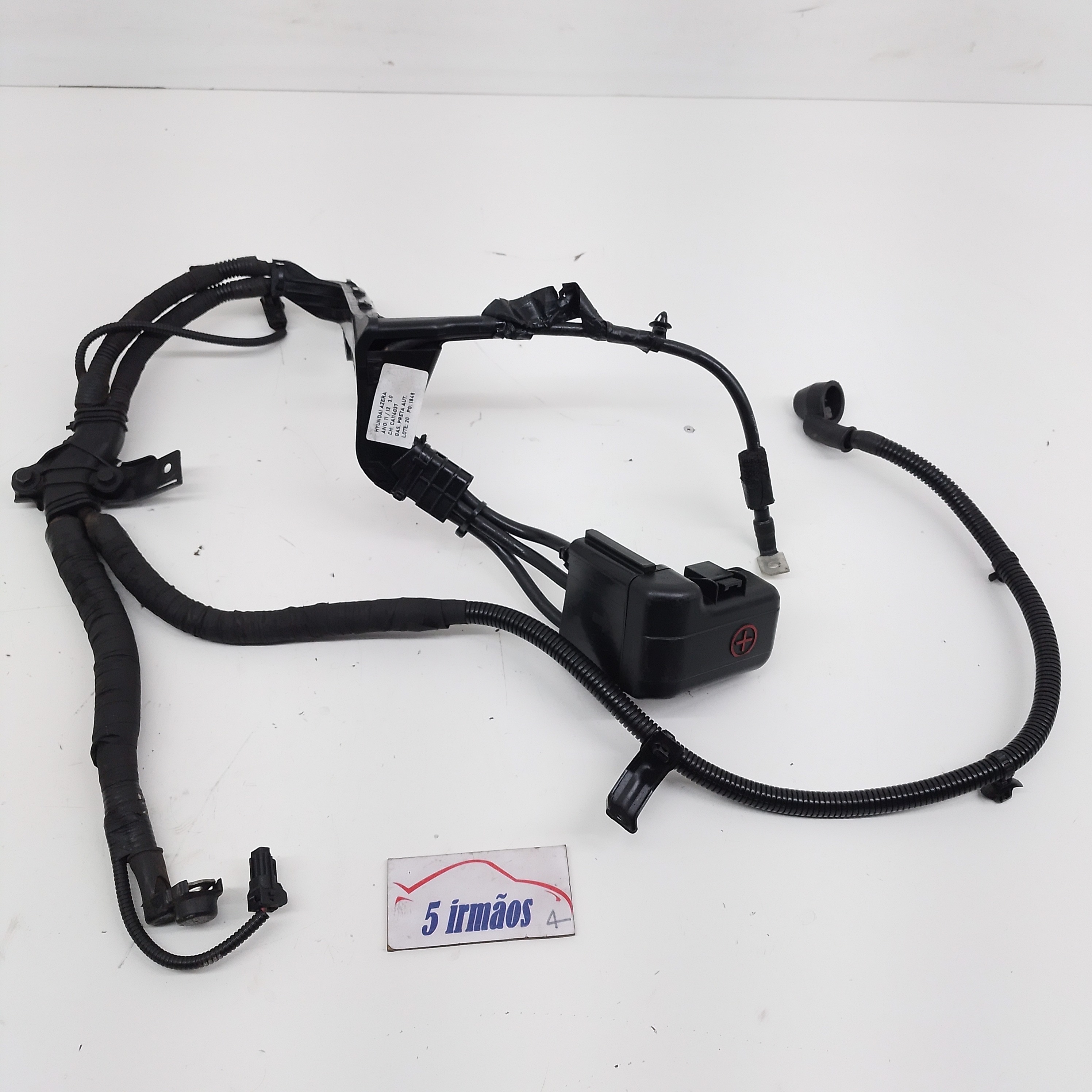 Cabo Polo Positivo Bateria Azera 3.0 V6 2013 N918503v110