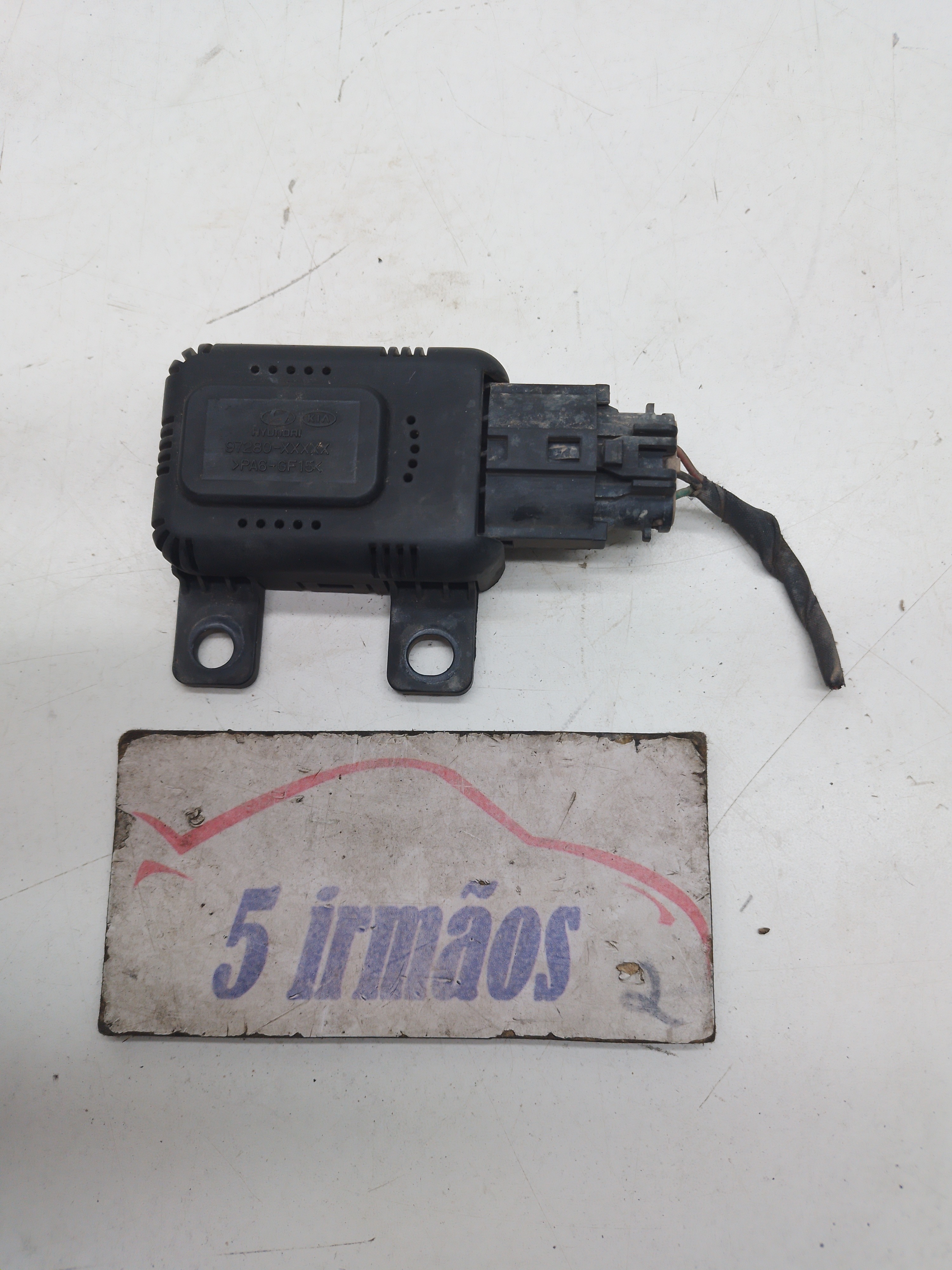 Módulo Ventoinha Hyundai Veracruz 3.8 V6 2011