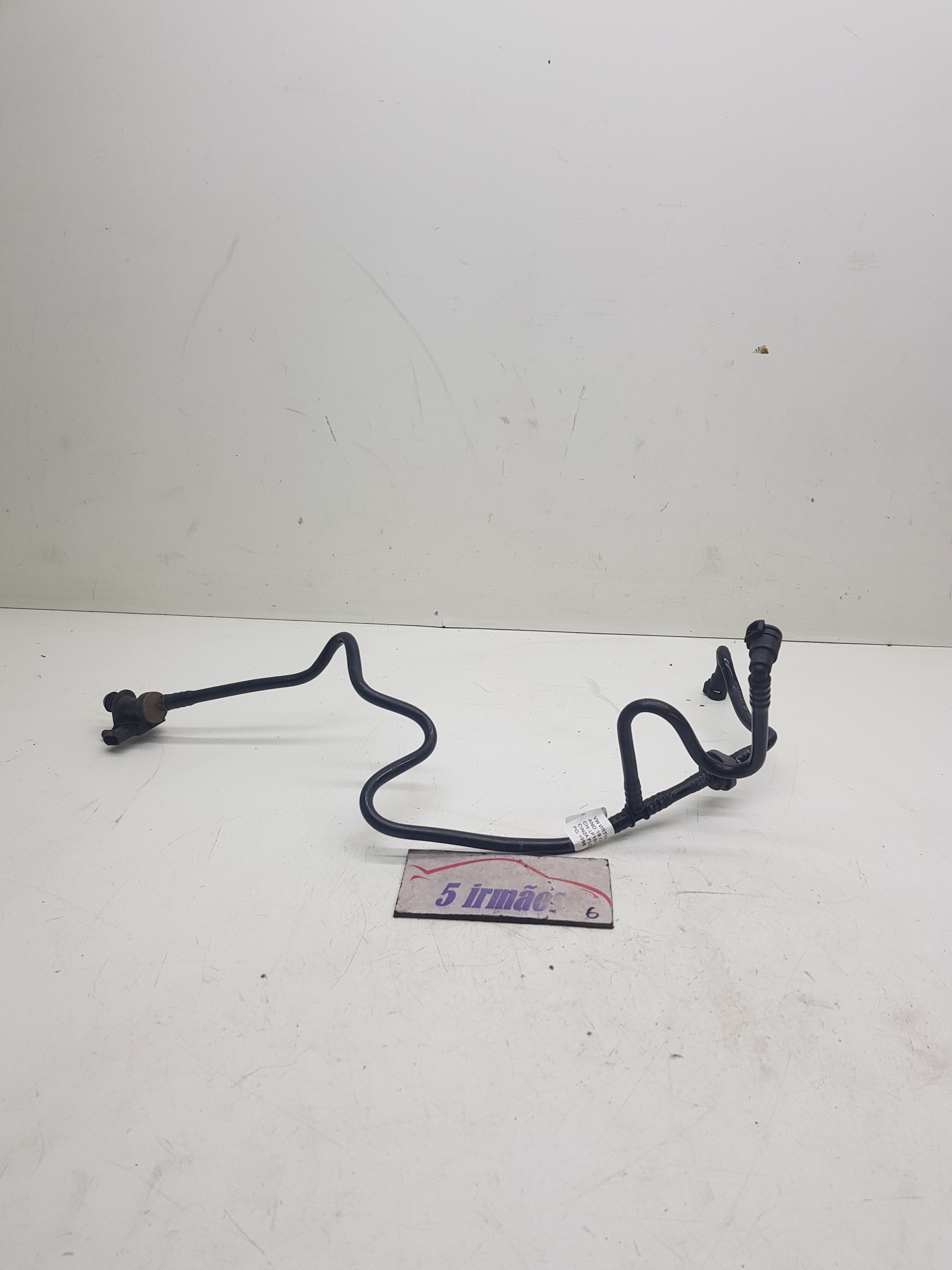 Mangueira Vácuo Volkswagen Virtus Gts 1.4 2019 2020 Preta