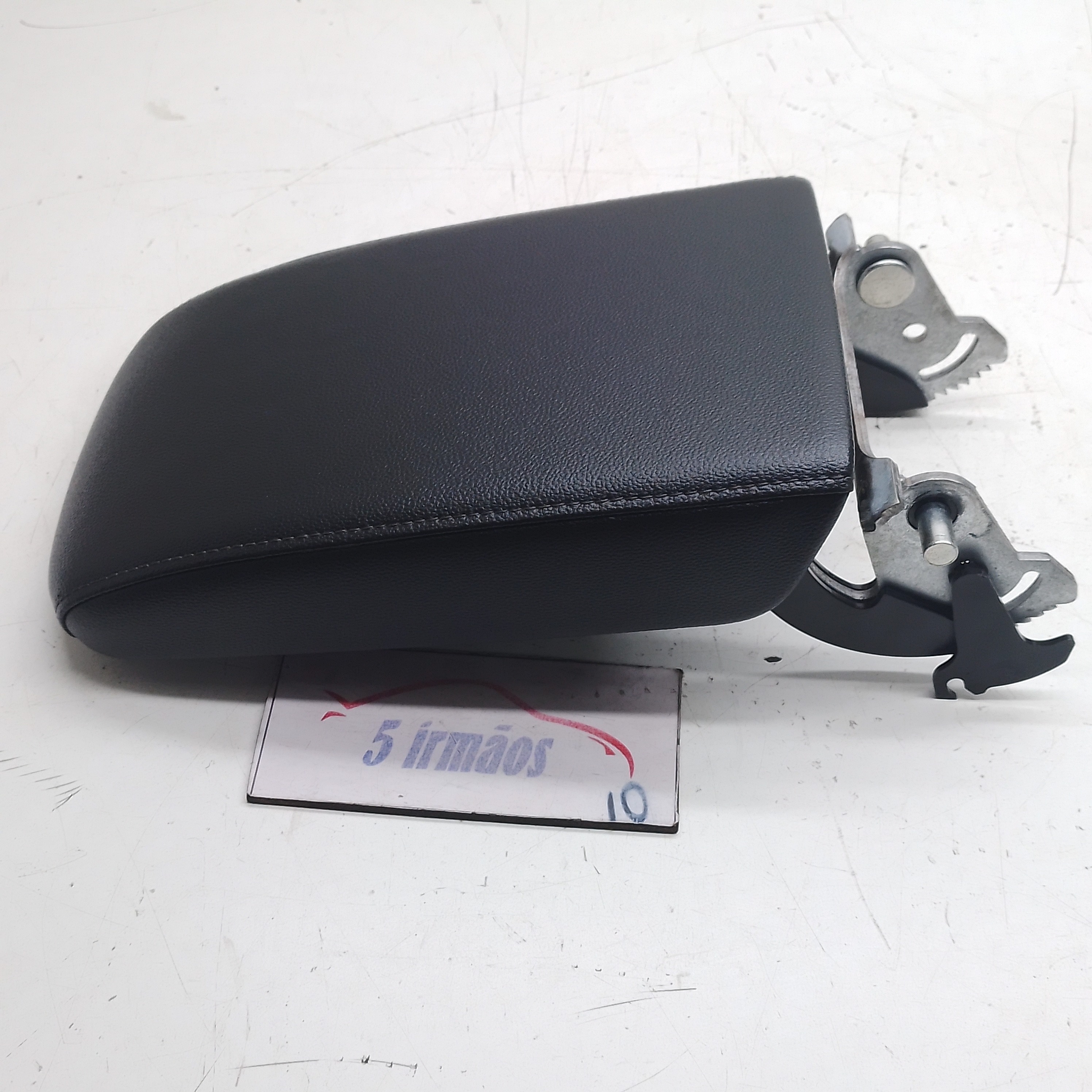 Apoio Braço Console Central Vw Tiguan Tsi 2.0 2019 / 2020  Preto