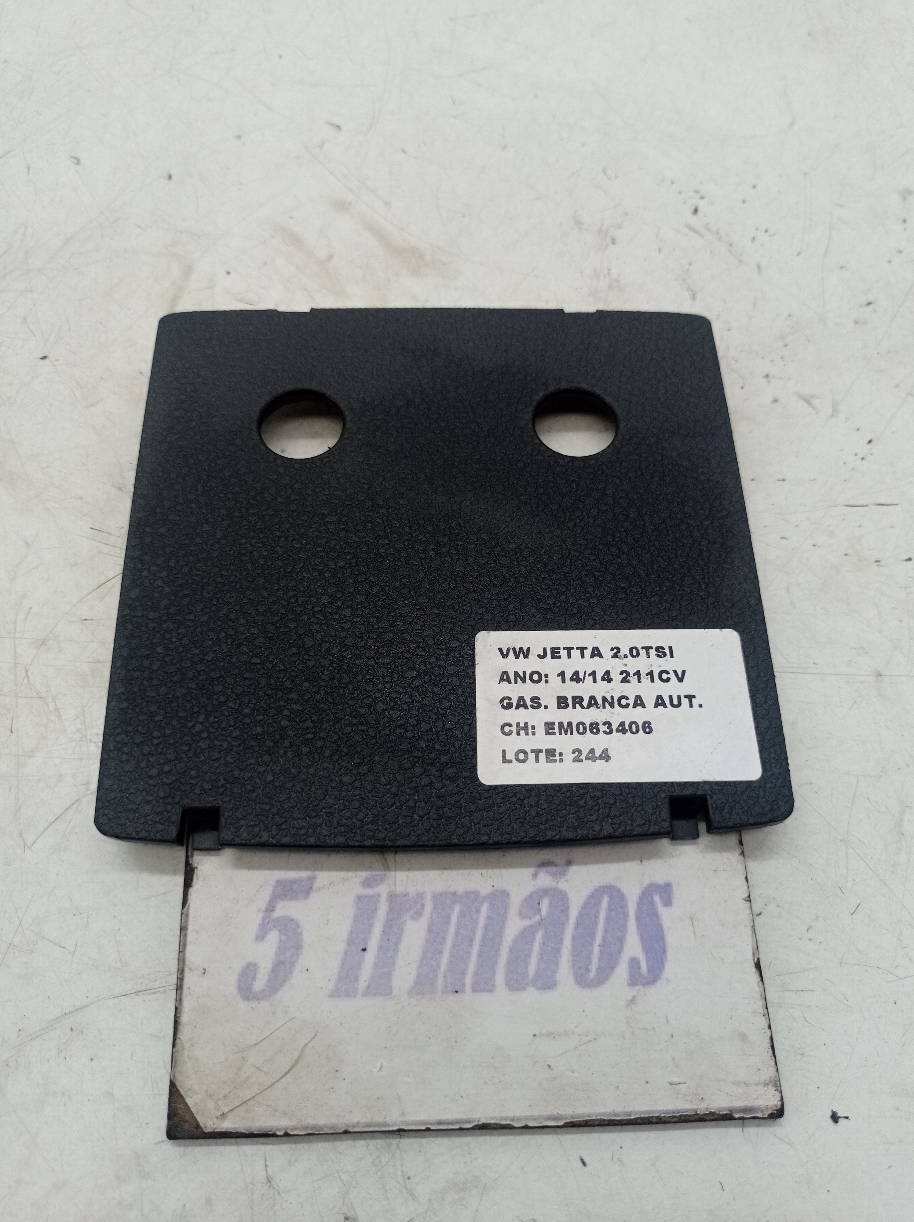 Acabamento Console Vw Jetta Tsi 2.0 Turbo 2014 N5c6864229d