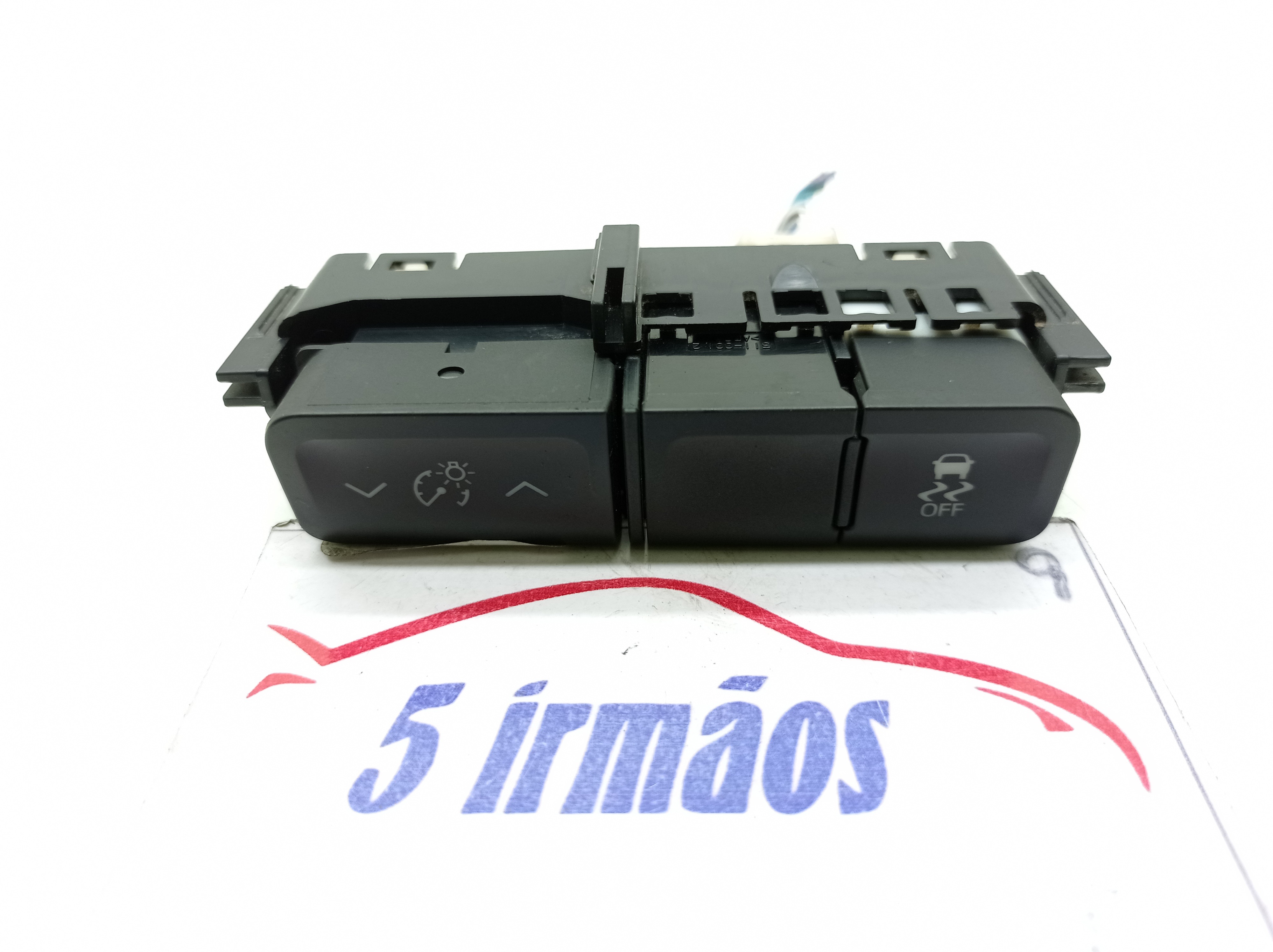 Botão Luz Painel Off Tração Toyota Prius 1.8 2017