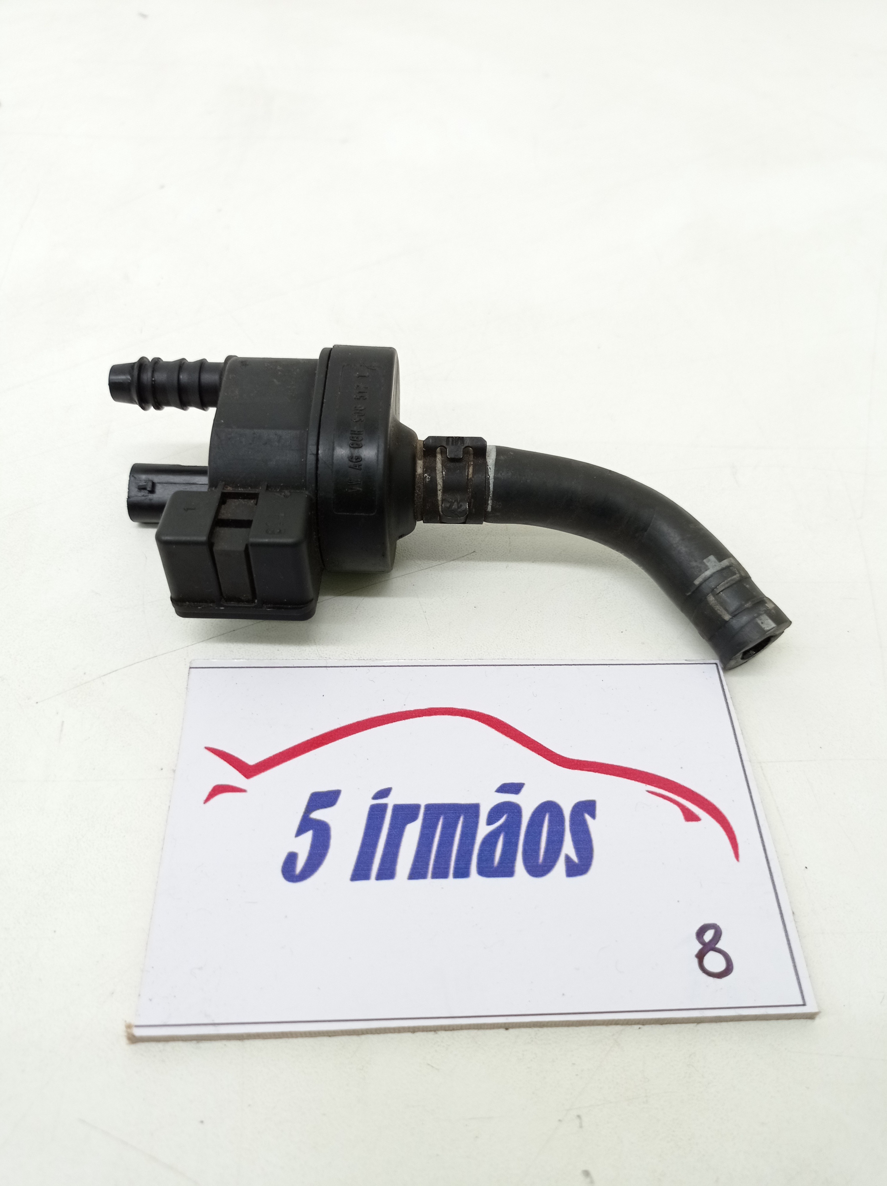 Válvula Canister Vw Jetta Tsi 2.0 211cv 2015 N06h906517t