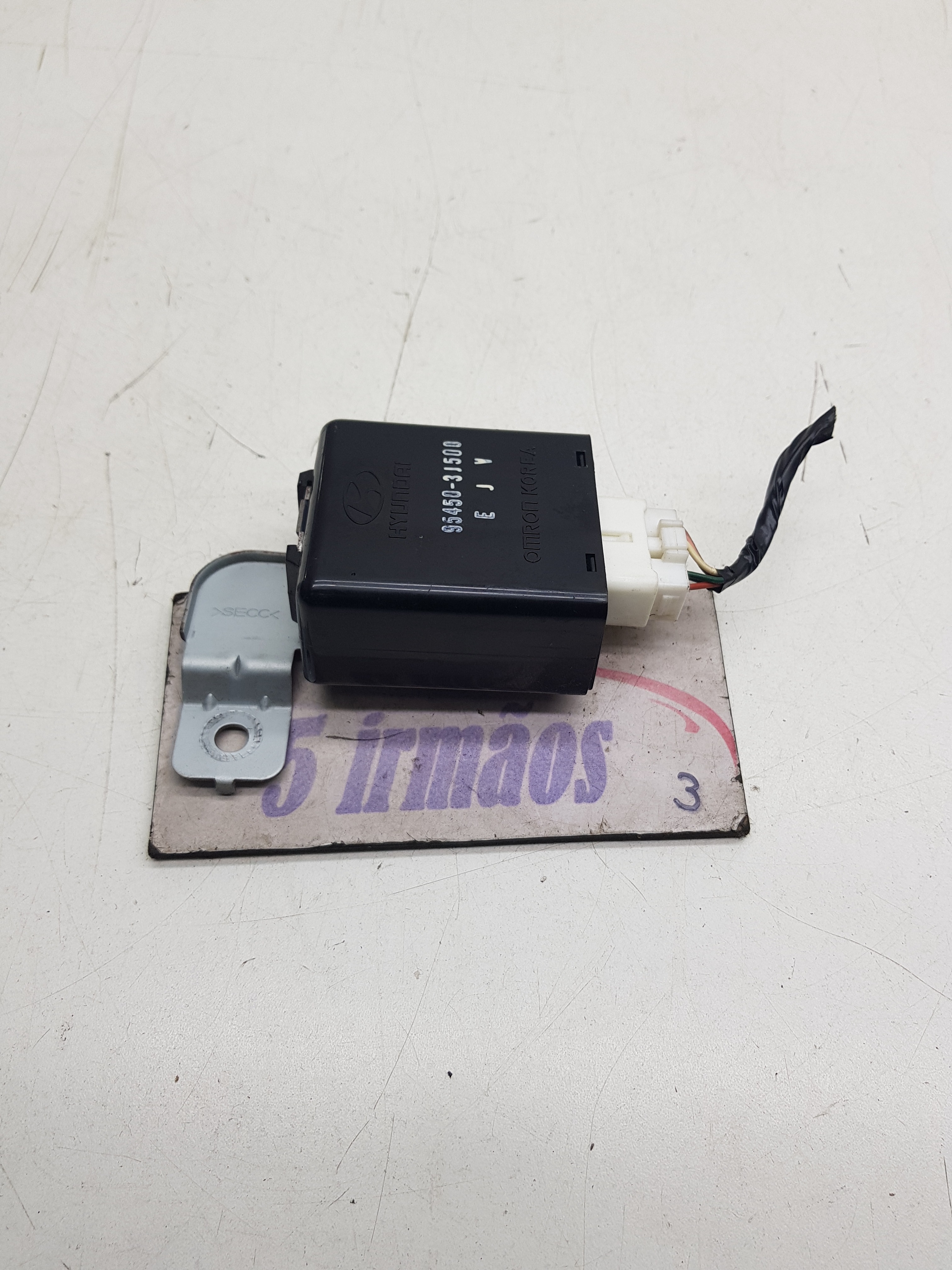 Módulo Anti Furto Hyundai Veracruz 3.8 2009 Nº954503j500