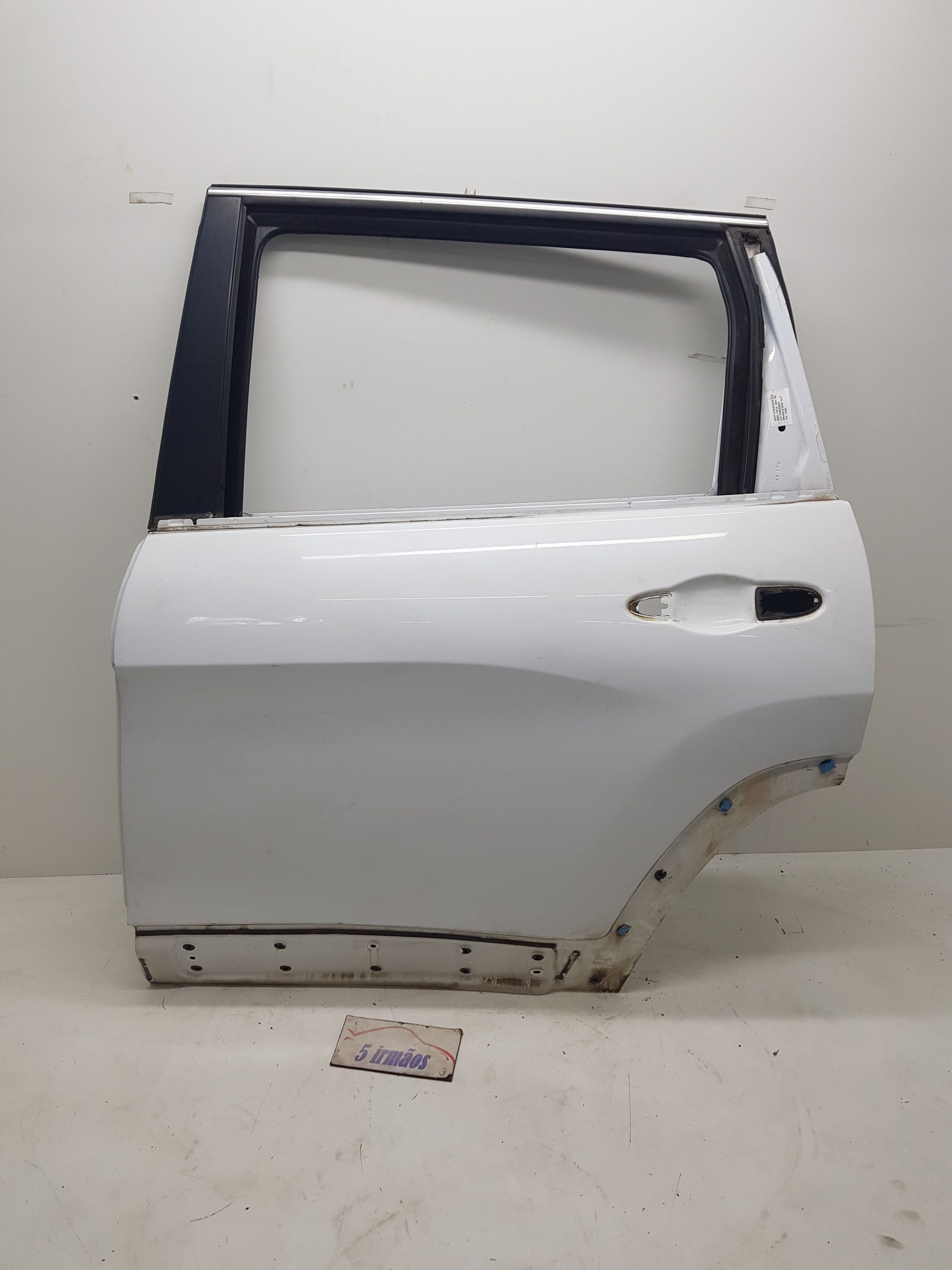Porta Traseira Esquerda Jeep Cherokee 3.2 2014 / 2015