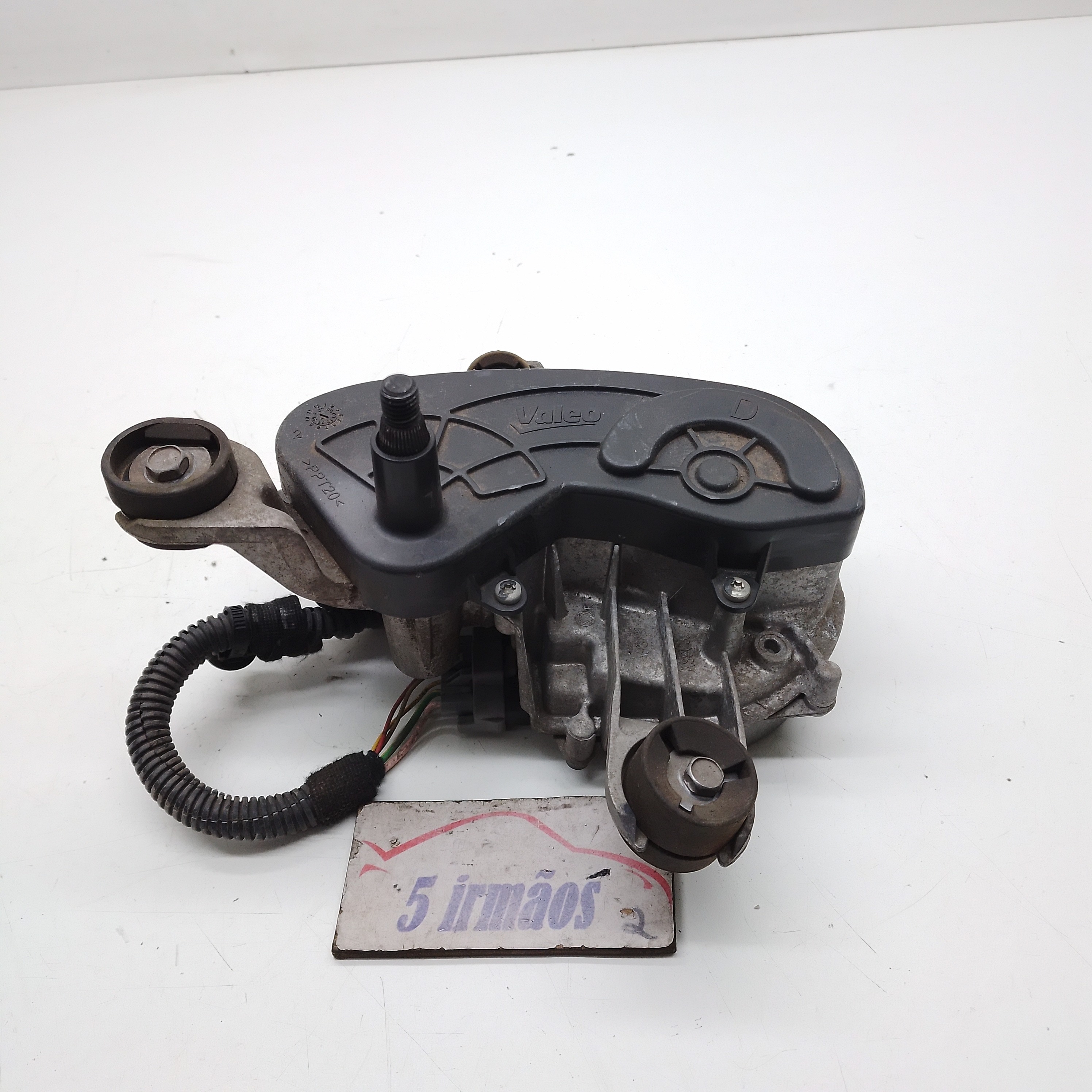 Motor Direito Limpador Parabrisa Peugeot Rcz 1.6 2013