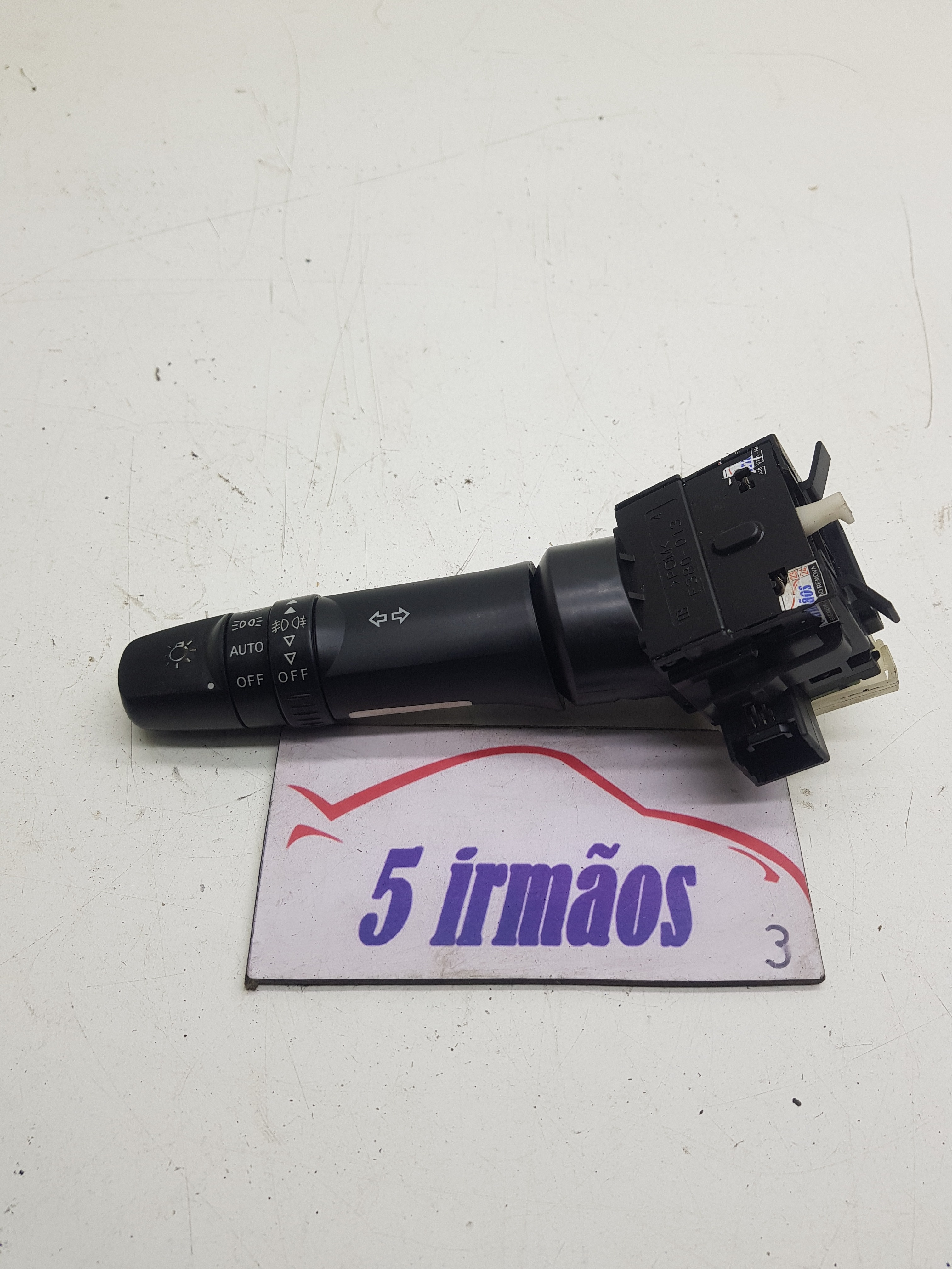 Comando Chave Seta Mitsubishi Outlander 3.0 2010 2011