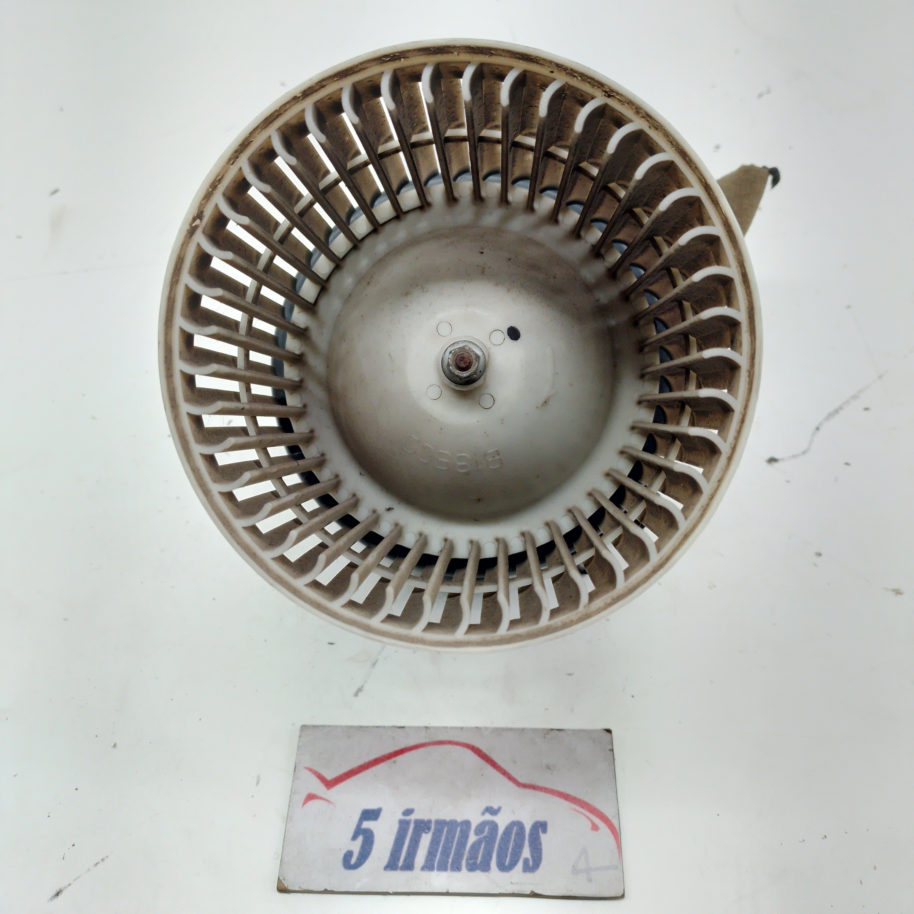 Ventilador Ar Condicionado Nissan March 1.6 2012 / 2013