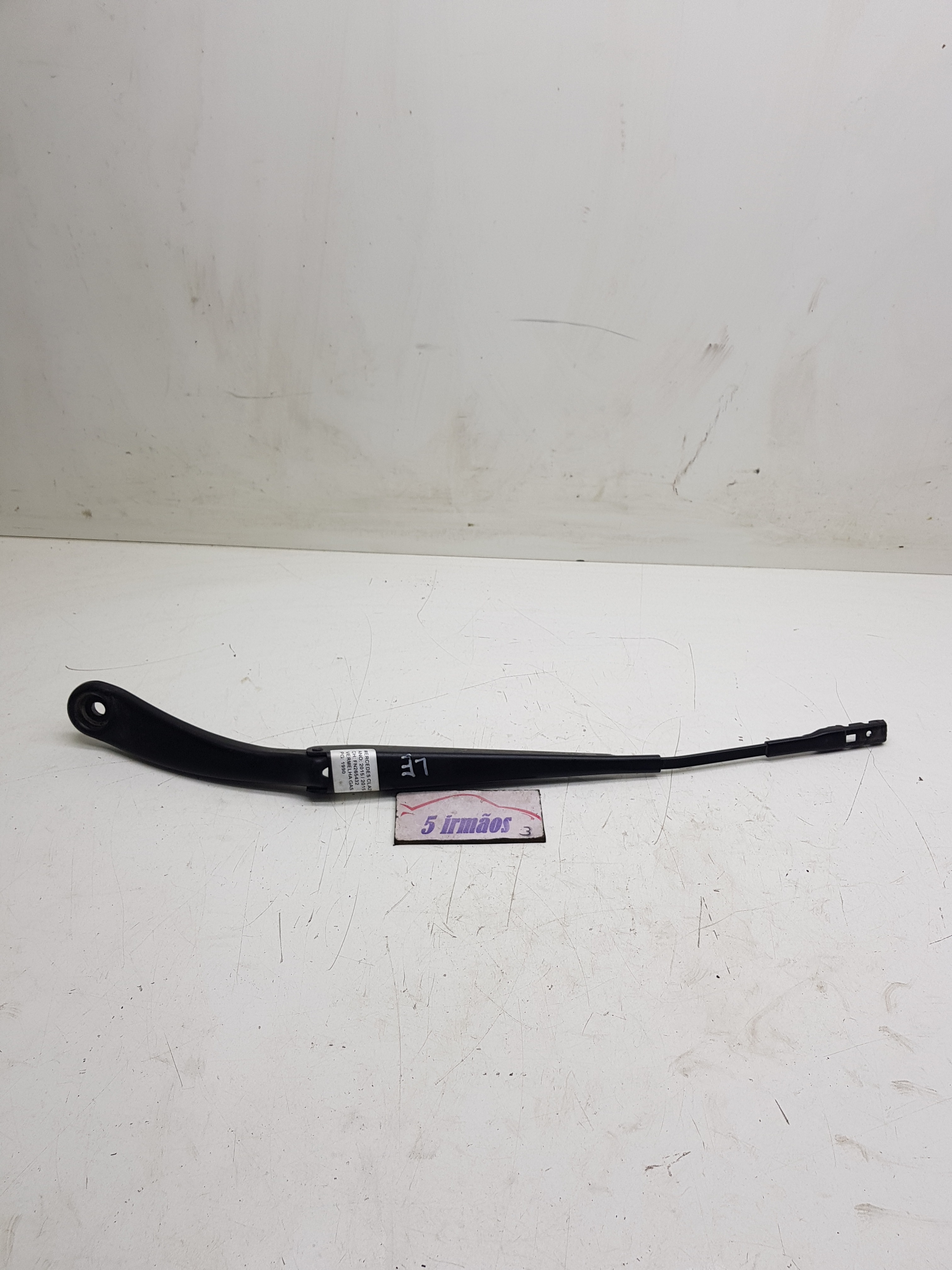 Braço Esquerdo Limpador Parabrisa Mercedes Cla250 2.0 2015