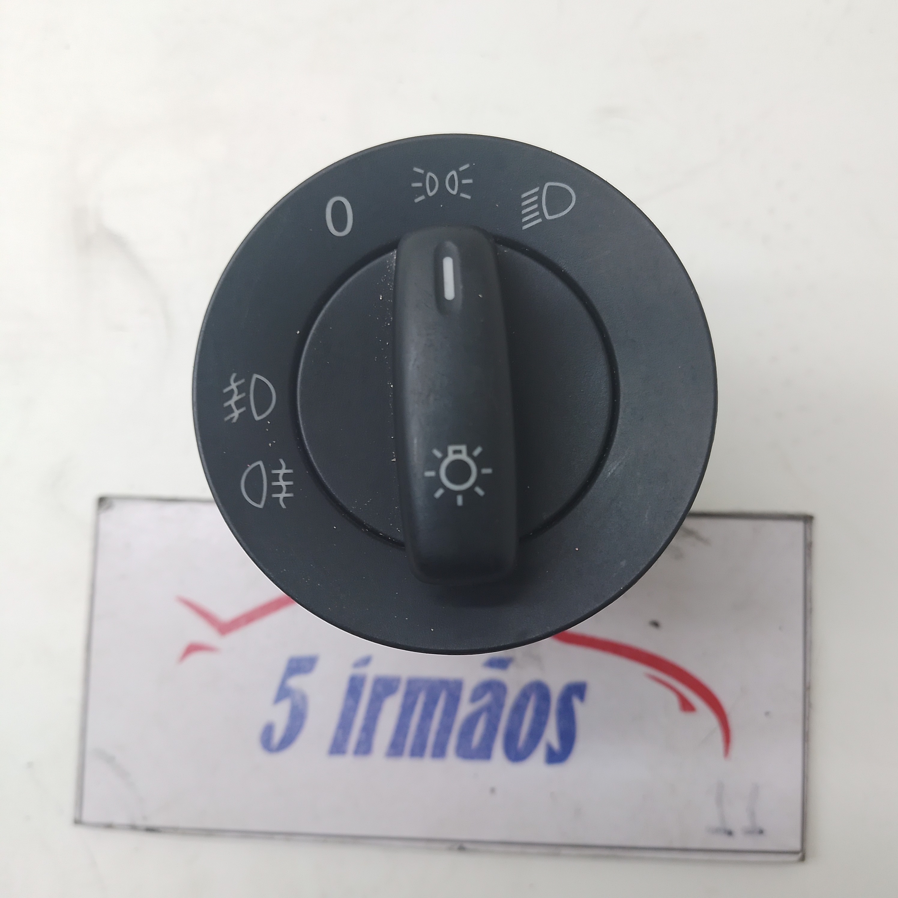 Botão Comando Farol Milha Vw Jetta 1.4 2019 N 1k0941431