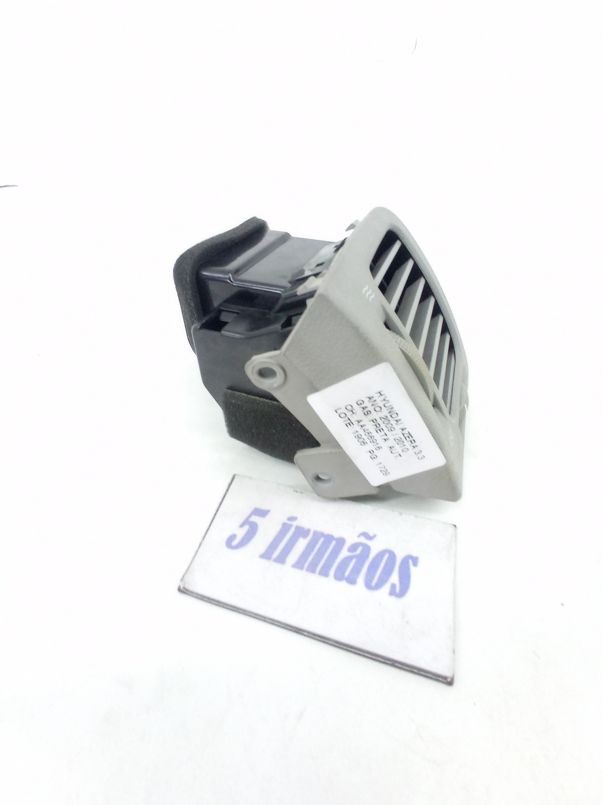Difusor Ar Esquerdo Hyundai Azera 2009 / 2010