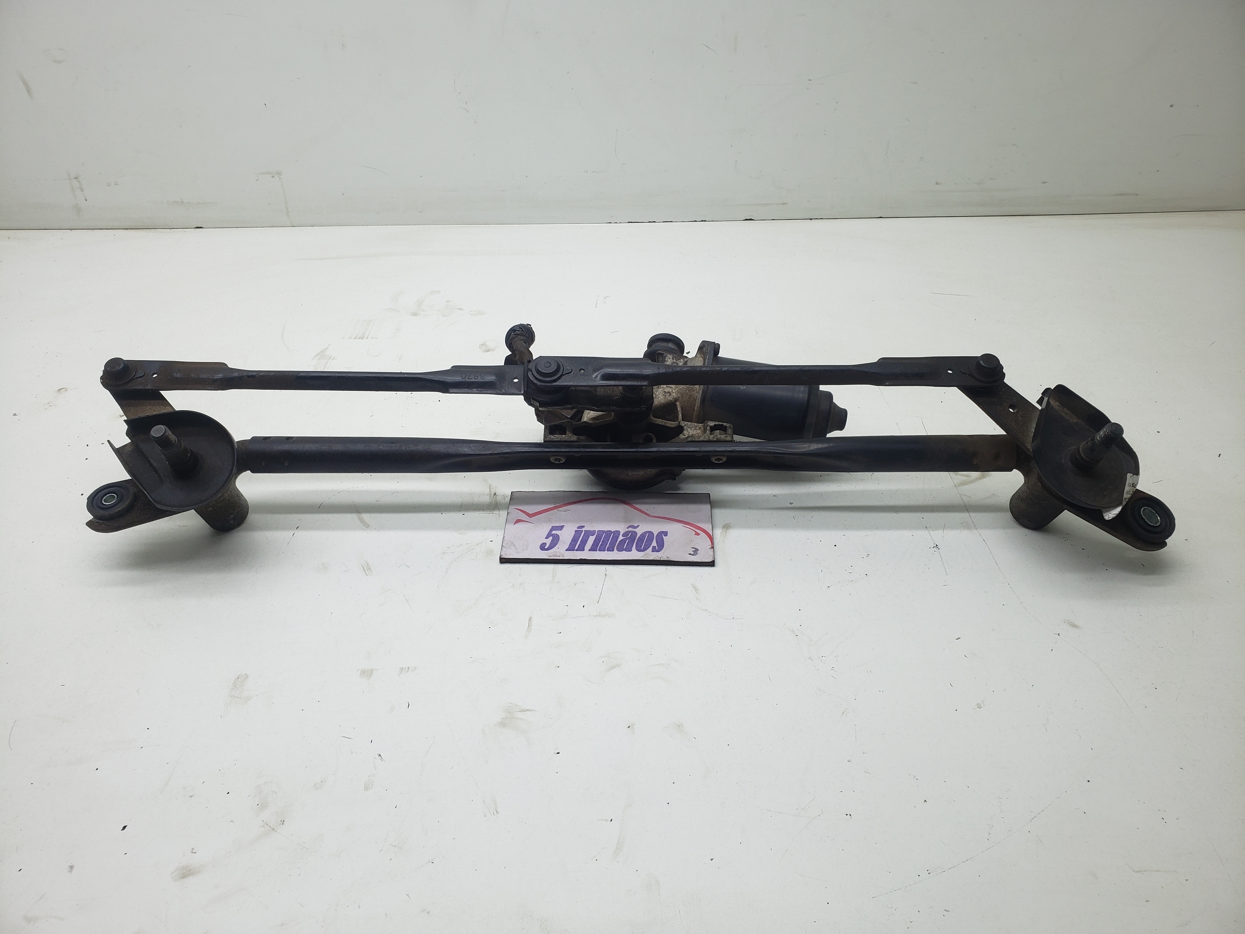 Máquina Motor Limpador Parabrisa Kia Sorento 3.5 2013 / 2014