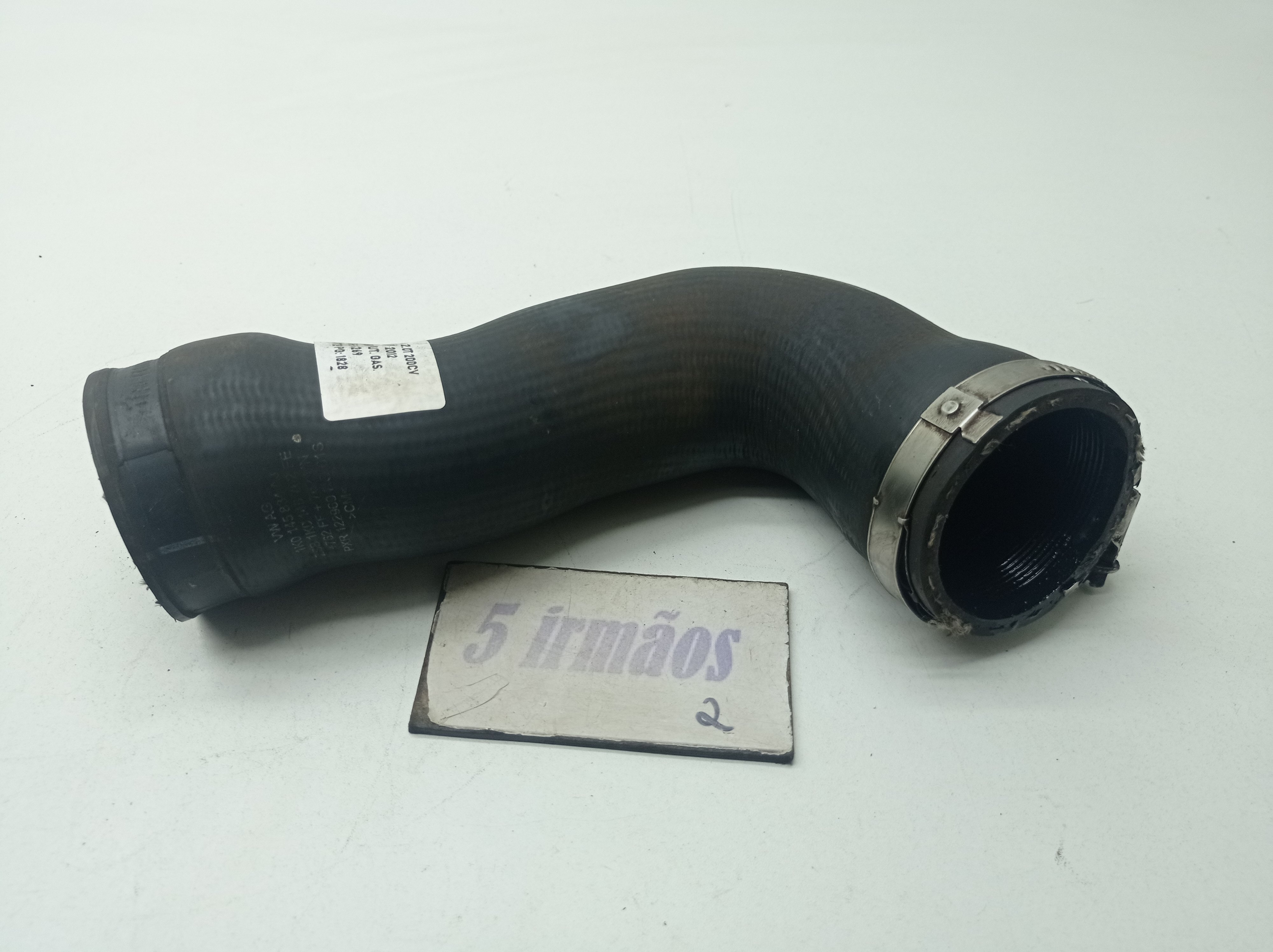 Mangueira Inferior Radiador Vw Jetta 2.0 2012 N1k0145834aj