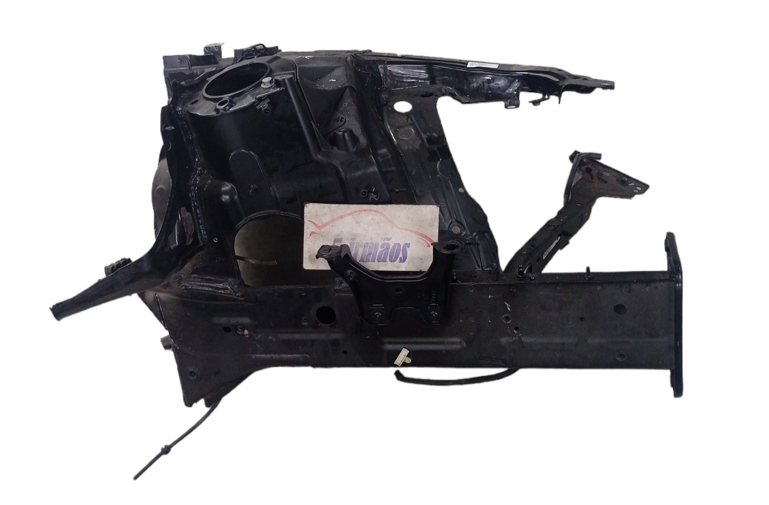 Longarina Esquerda Audi A4 Tfsi 2.0 2017 / 2018 / 2019