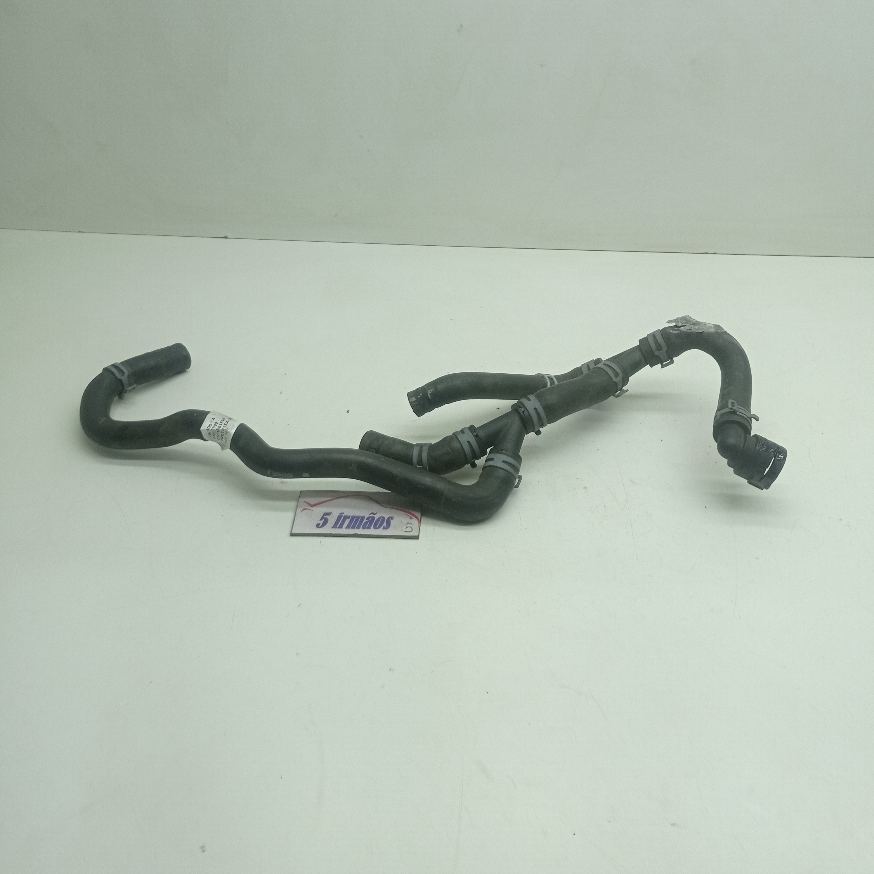 Mangueira Radiador Vw Taos Tsi 1.4 2021 2022 5gb122073d