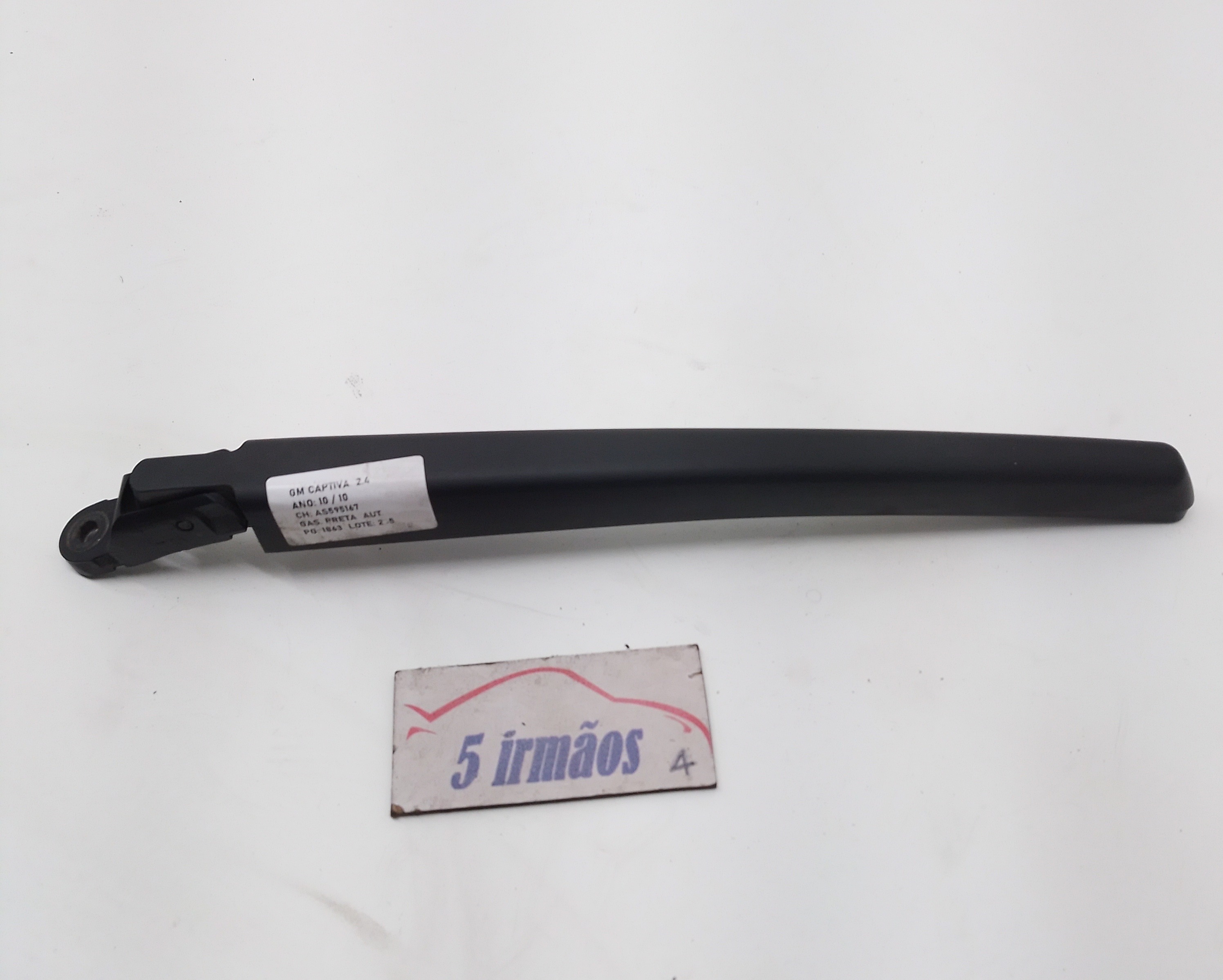 Braço Limpador Vigia Gm Captiva Sport 2.4 2008 2009 2010