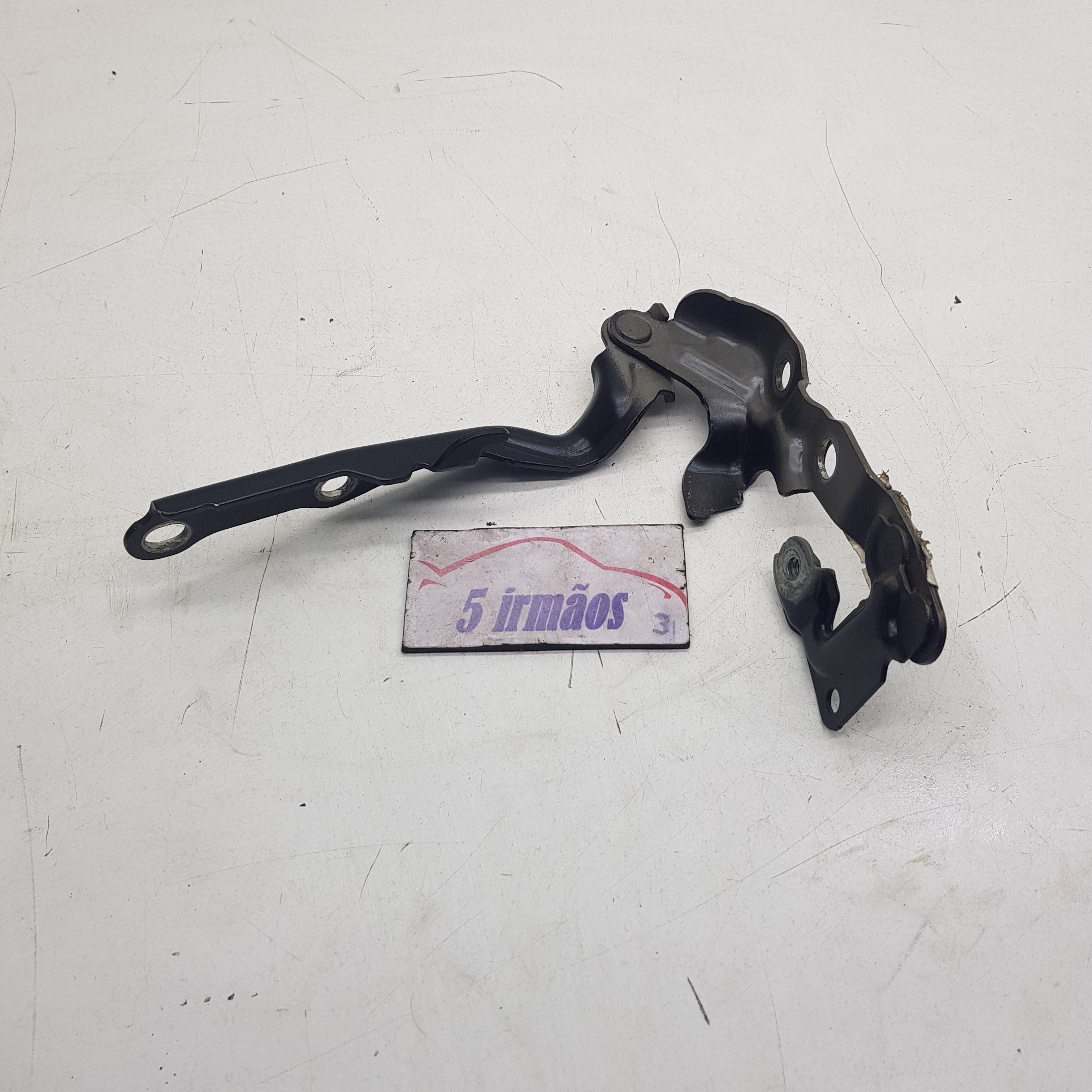 Dobradiça Esquerda Capô Toyota Camry 3.5 2008 / 2009