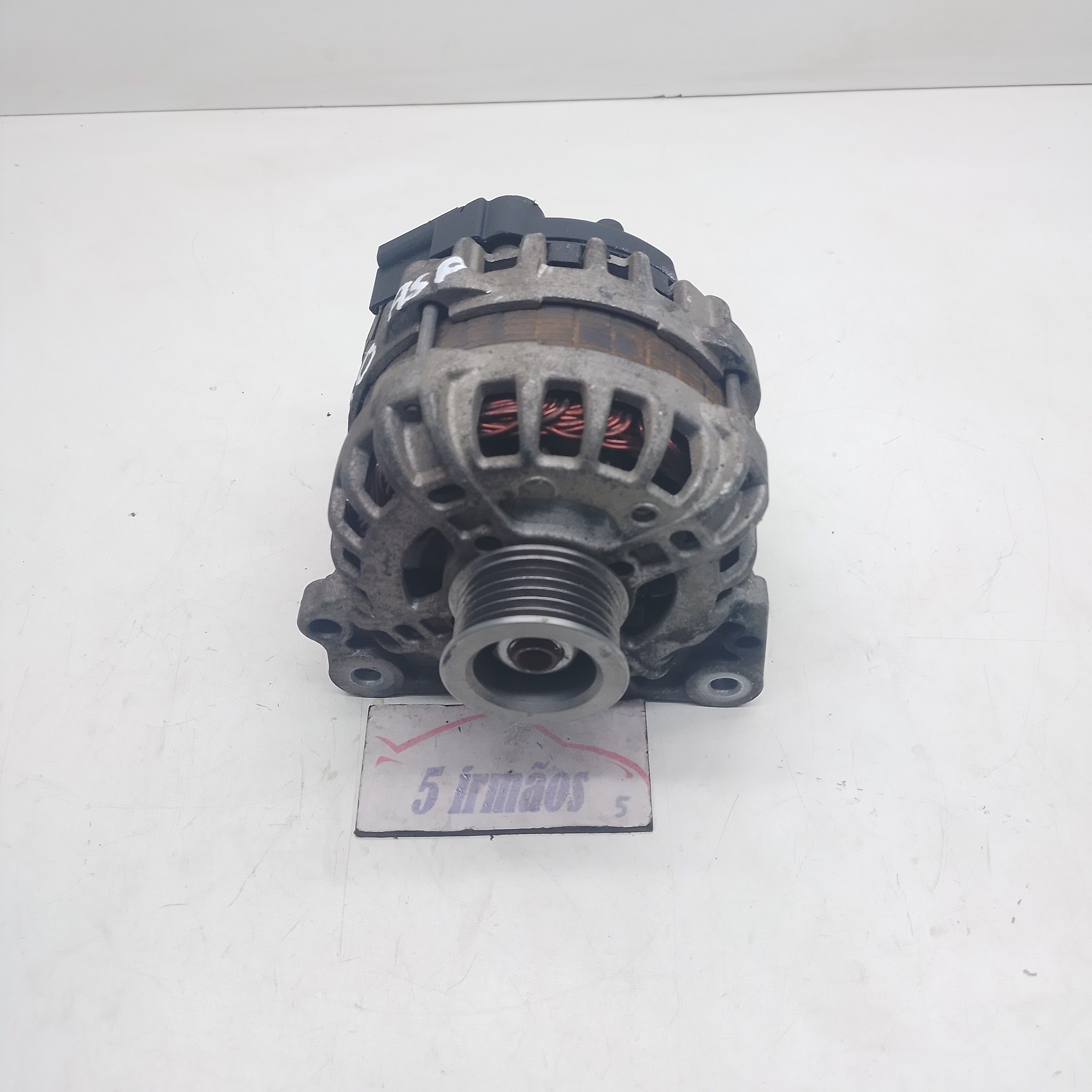 Alternador Audi A4 Tfsi 2.0 2018 Nº04c903023a