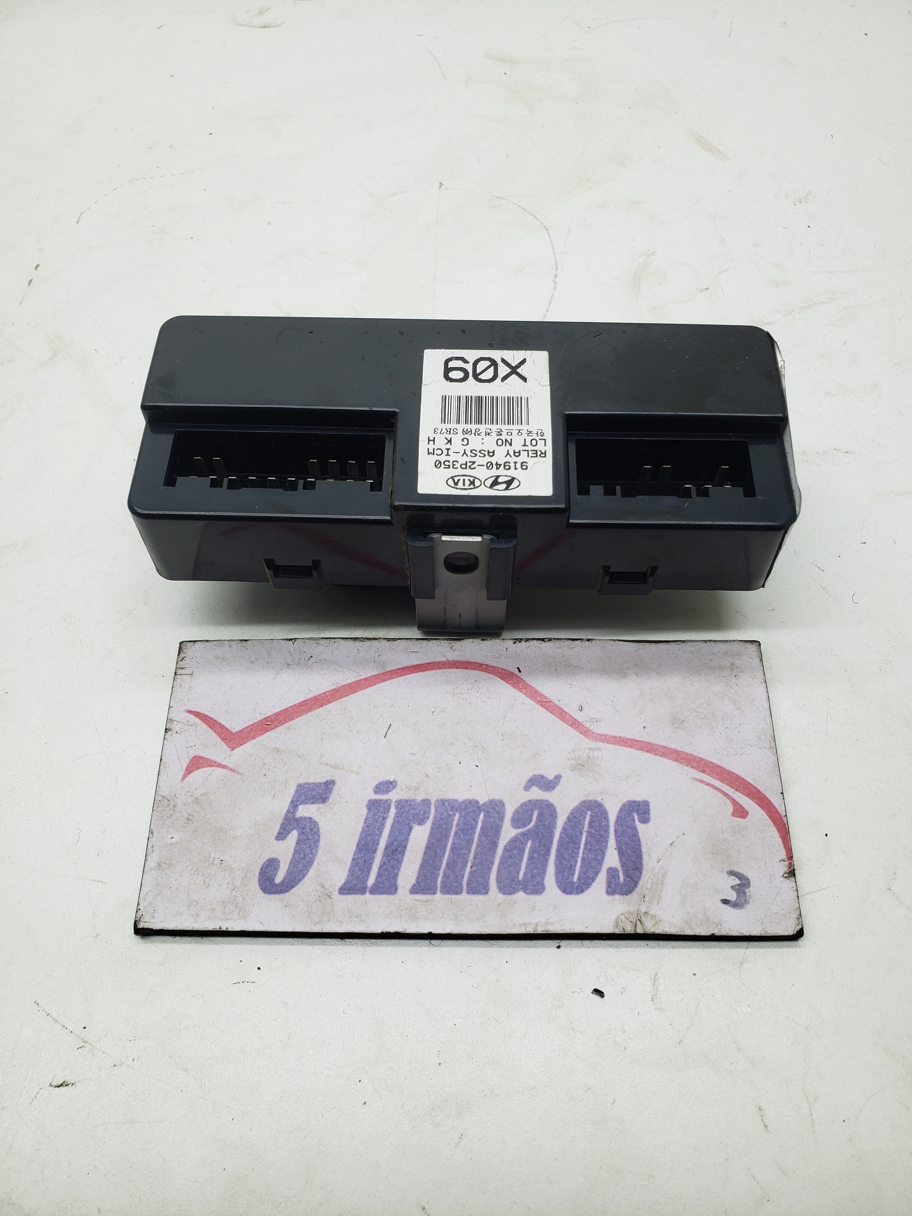 Módulo Icm Temperatura Kia Sorento 3.5 V6 2013 N919402p350