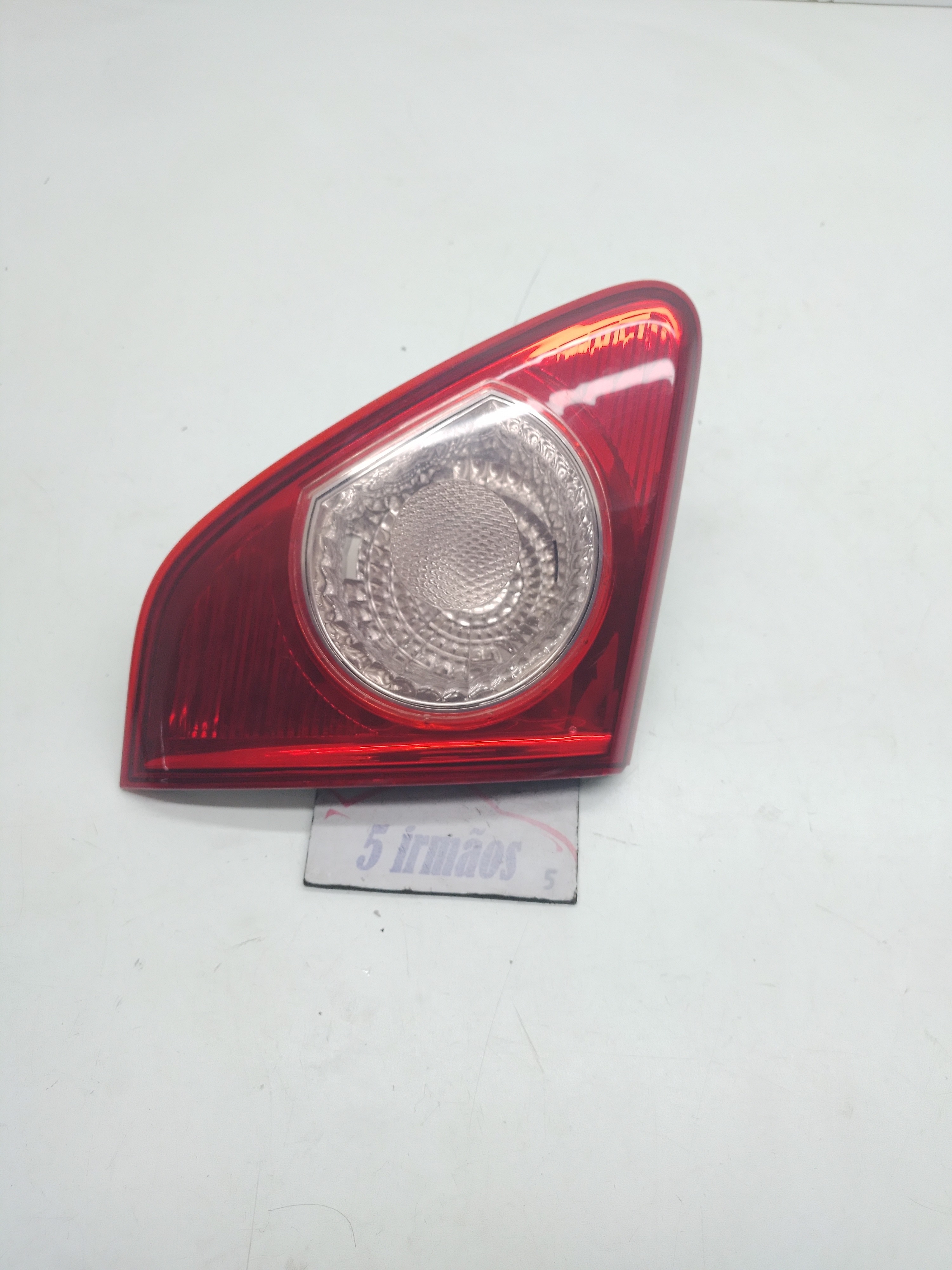 Lanterna Esqueda Tampa Traseira Toyota Corolla Xei 1.8 2010