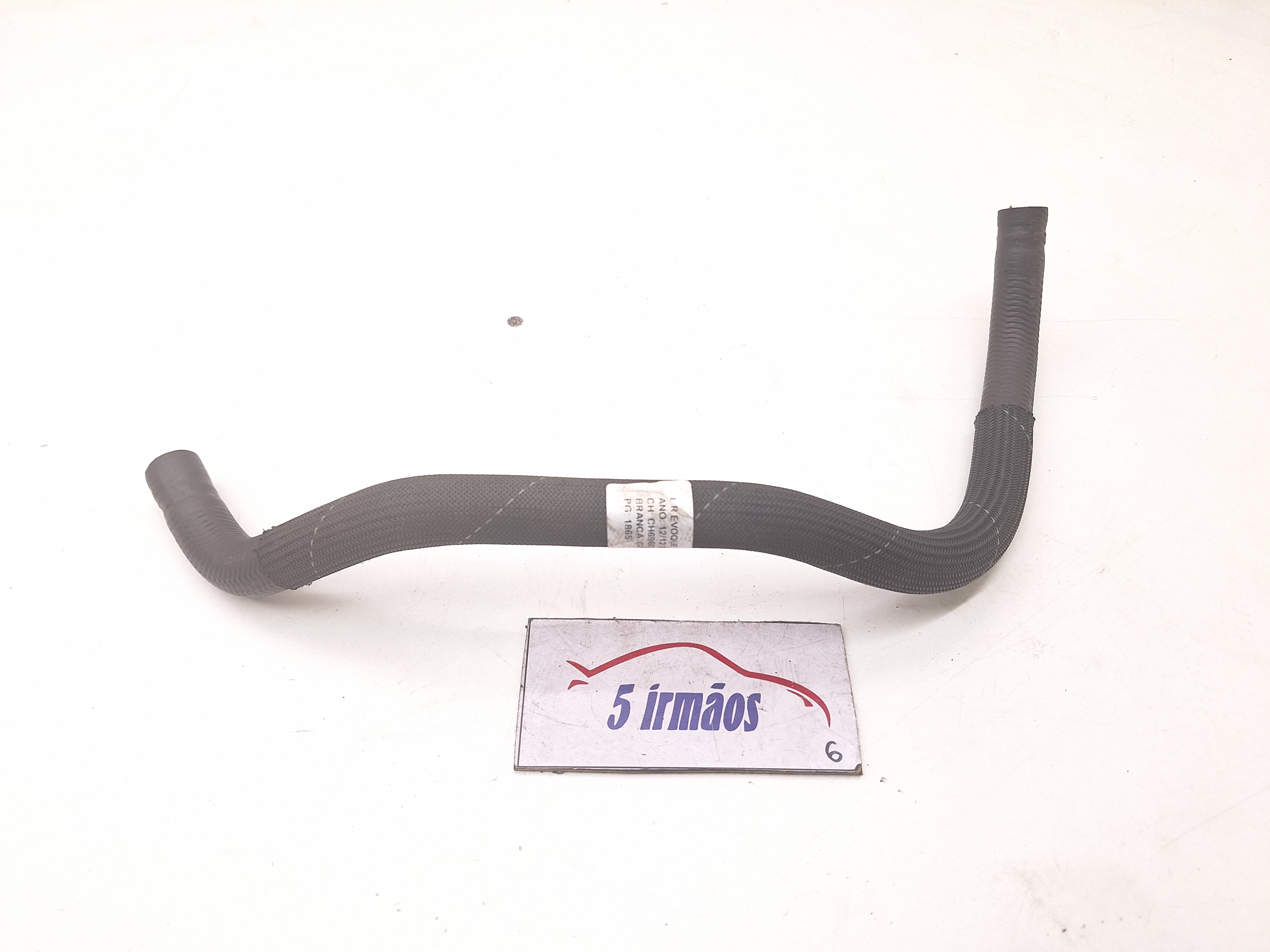 Mangueira Água Land Rover Evoque 2.0 2012 Nºag9e8a582aa