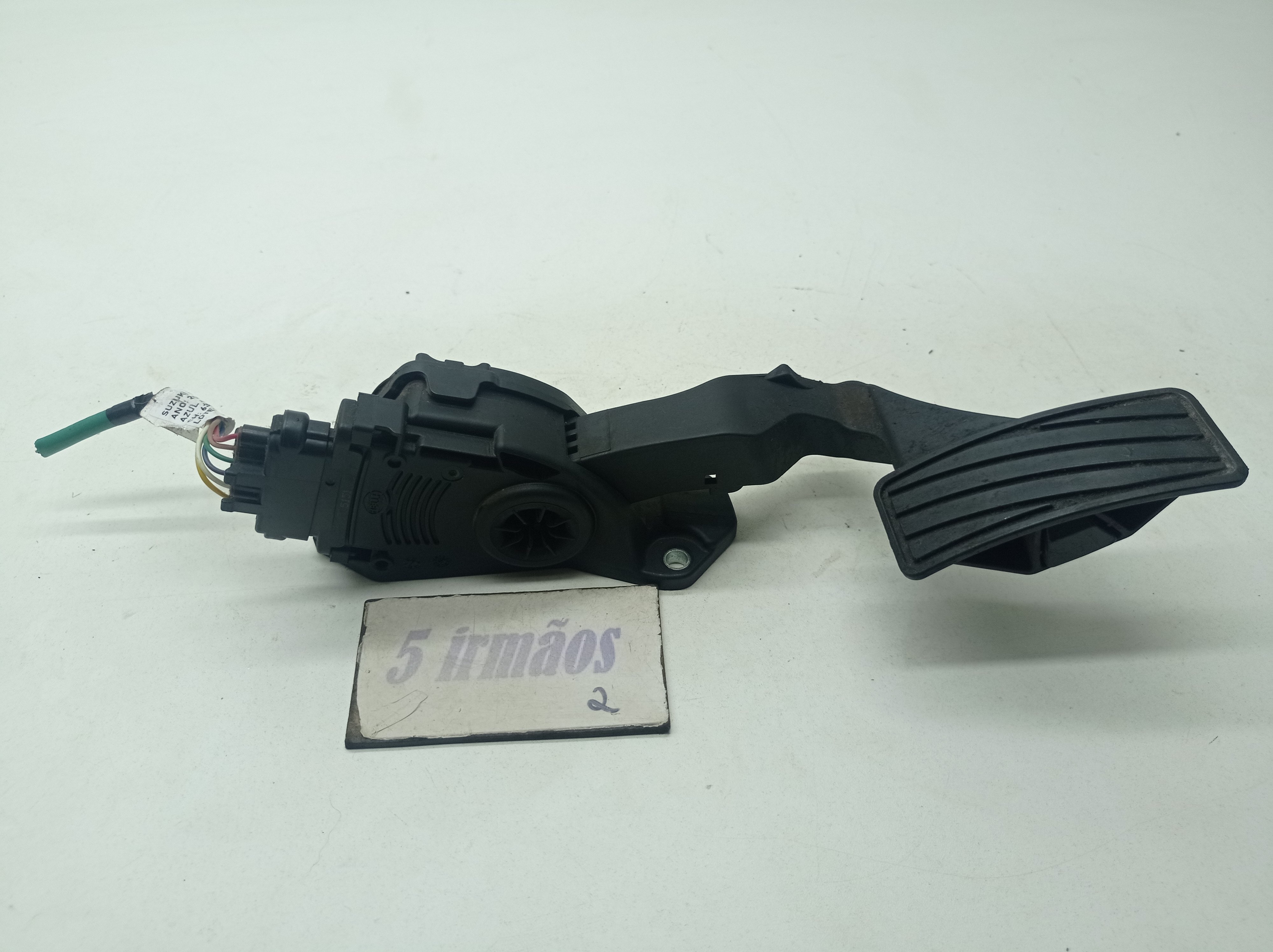 Pedal Acelerador Suzuki Sx4 2.0 Awd 2011 / 2012 N4940079j60
