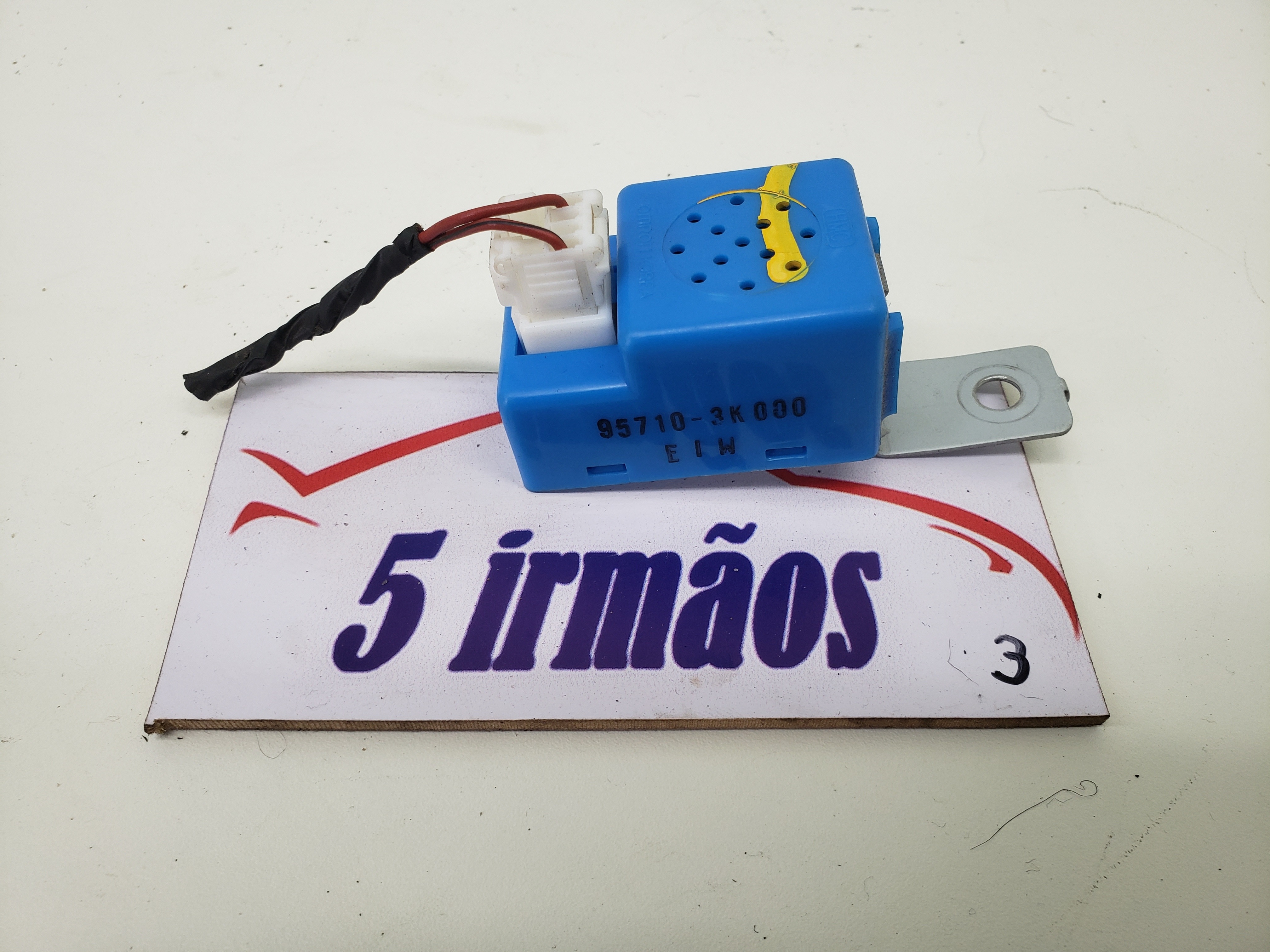 Módulo Sensor Sonoro Hyundai Veracruz 3.8 2009 N957103k000