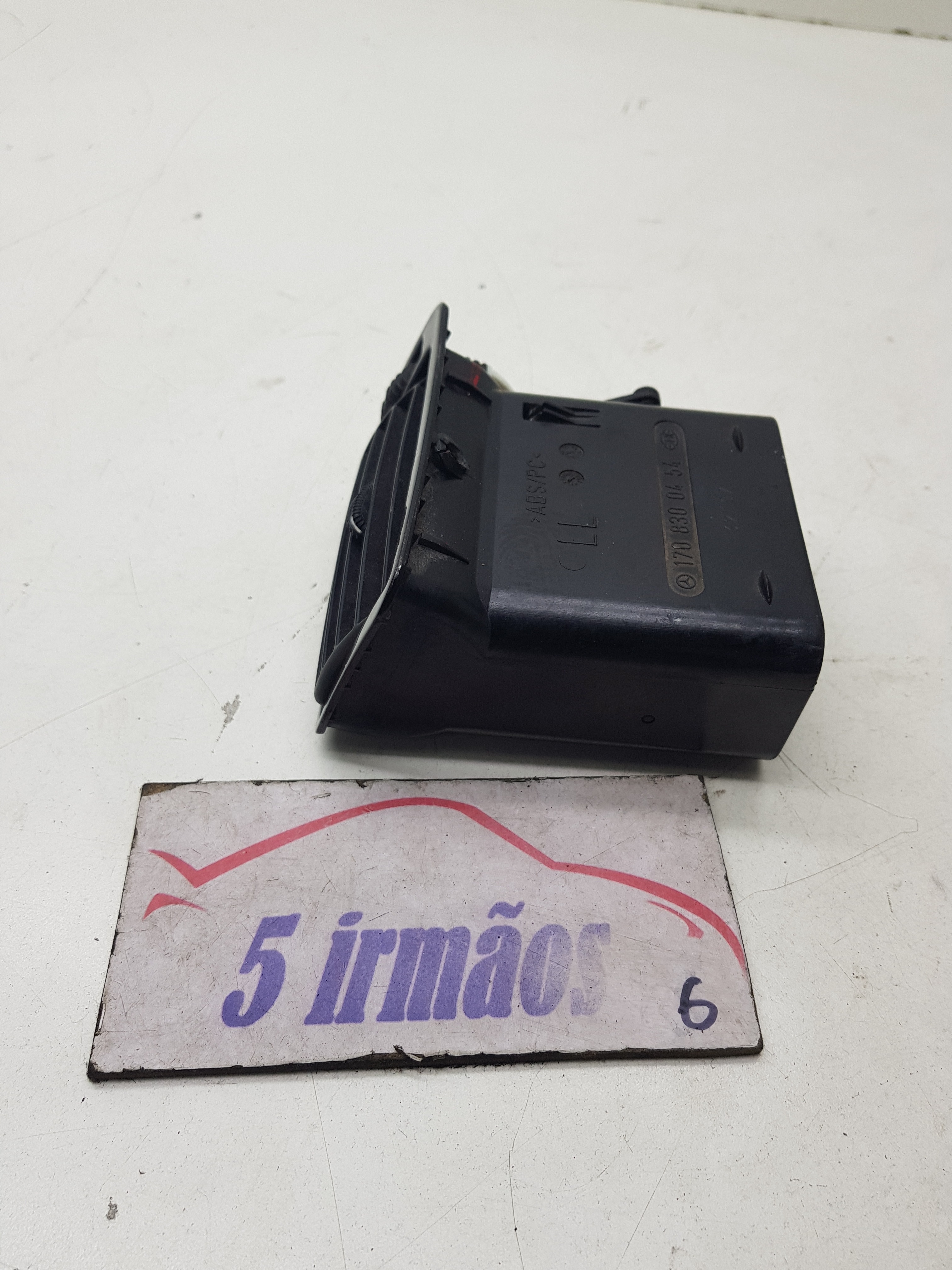 Difusor Ar Mercedes Slk230 2.3 1999 1708300454