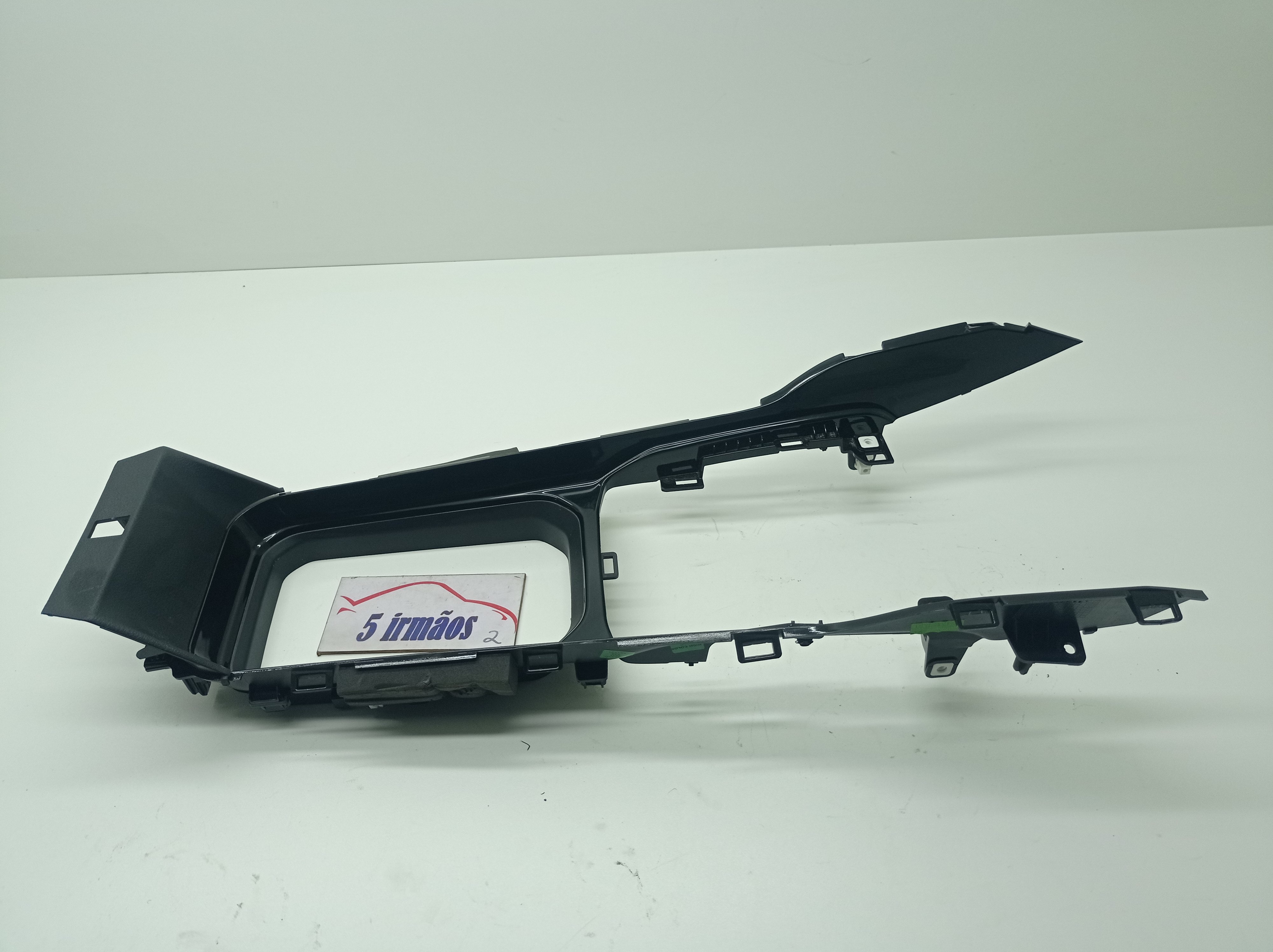 Acabamento Console Central Jeep Commander 1.3 2021 / 2022
