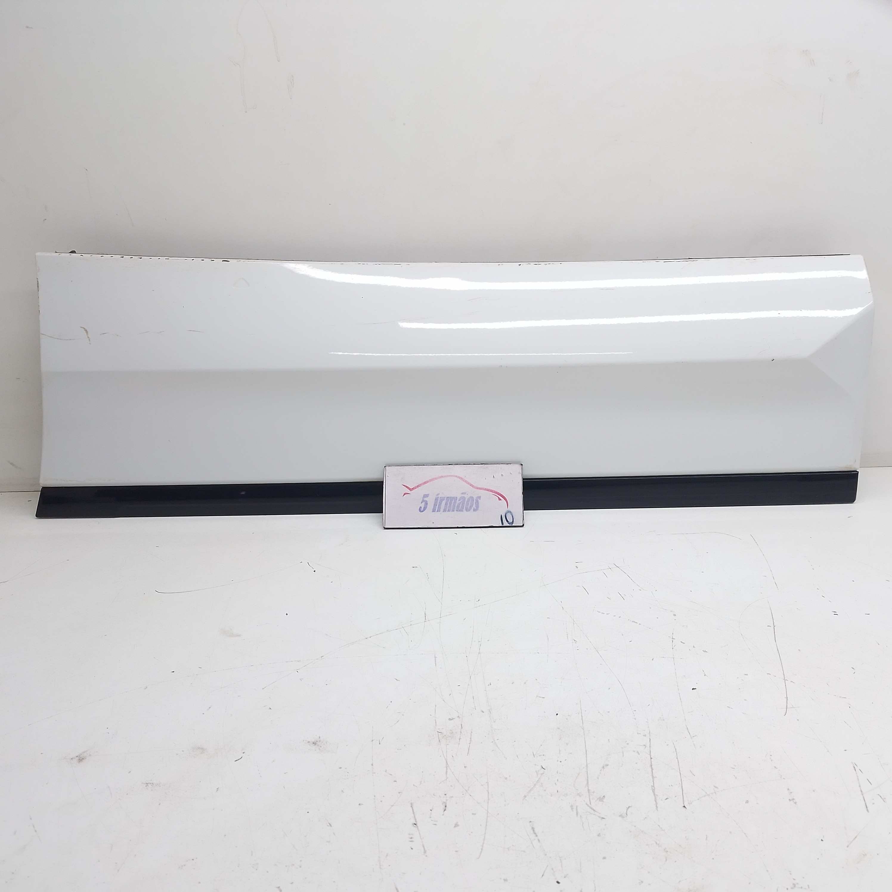 Acabamento Porta Traseira Esquerda Vw Tiguan Tsi 2.0 2021