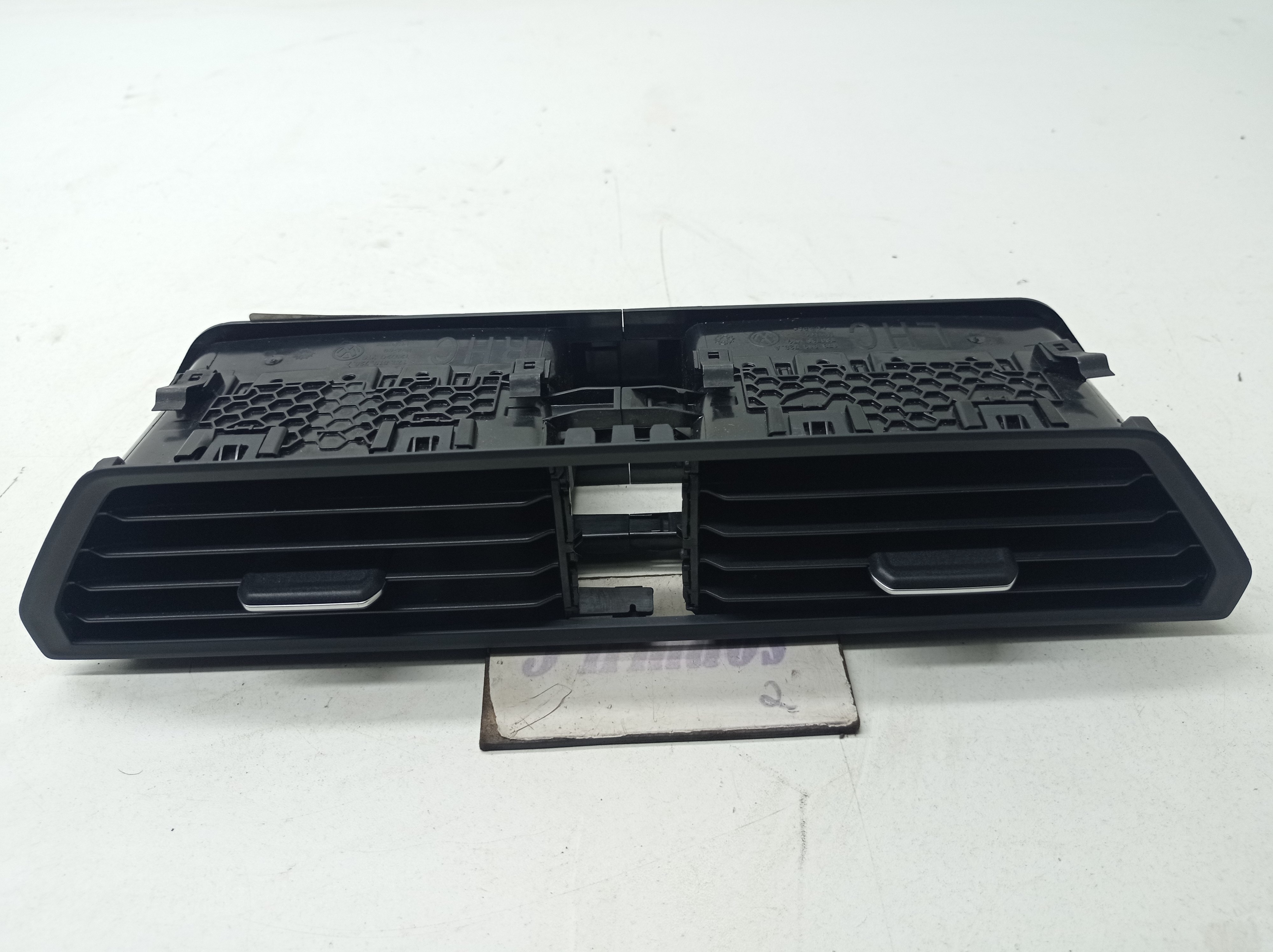 Difusor Ar Central Vw Jetta Gli 2.0 2019 / 2020 N17b819728a