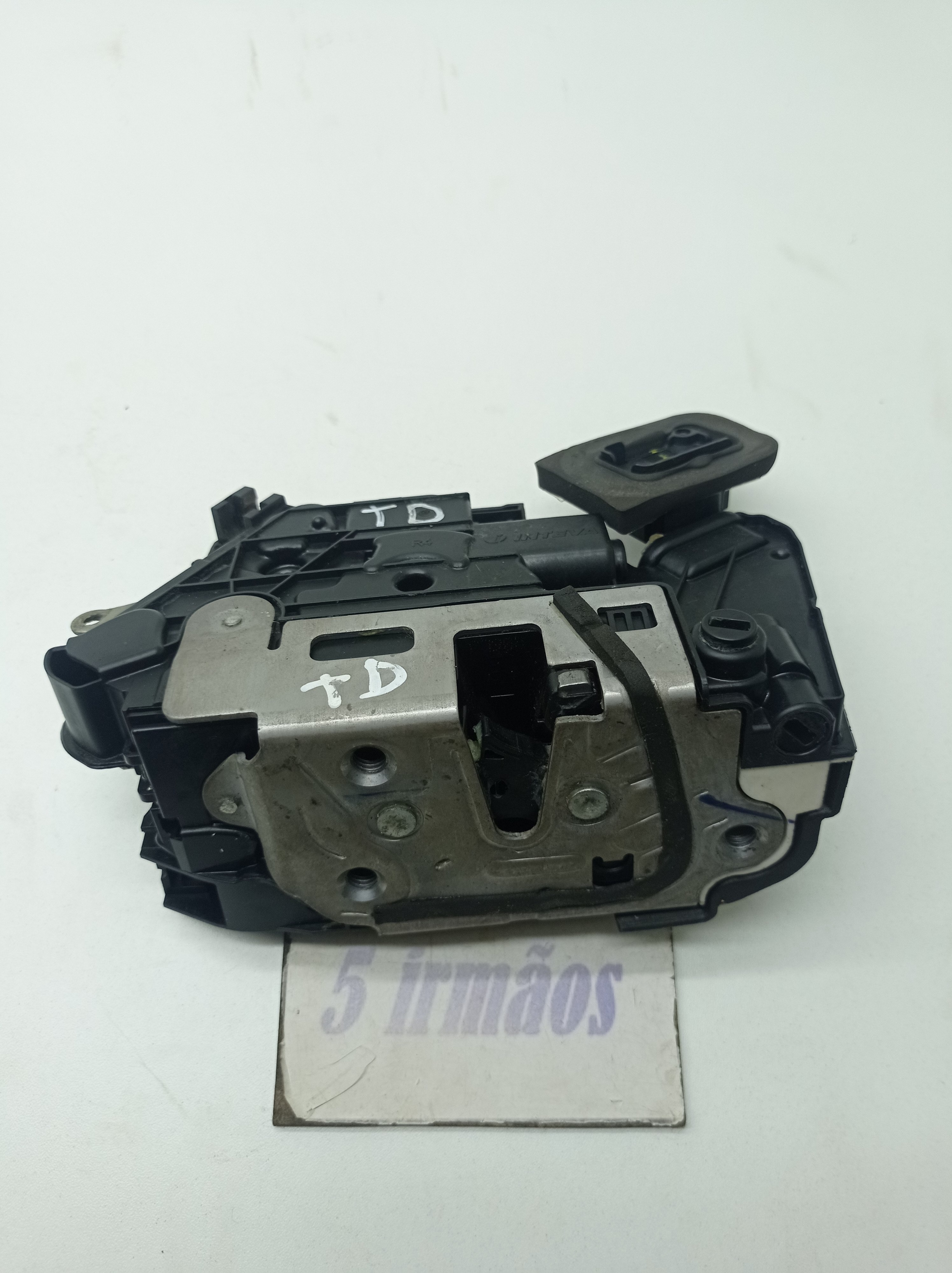 Fechadura Porta Traseira Direita Vw Golf Gti 2.0 2019 / 2020
