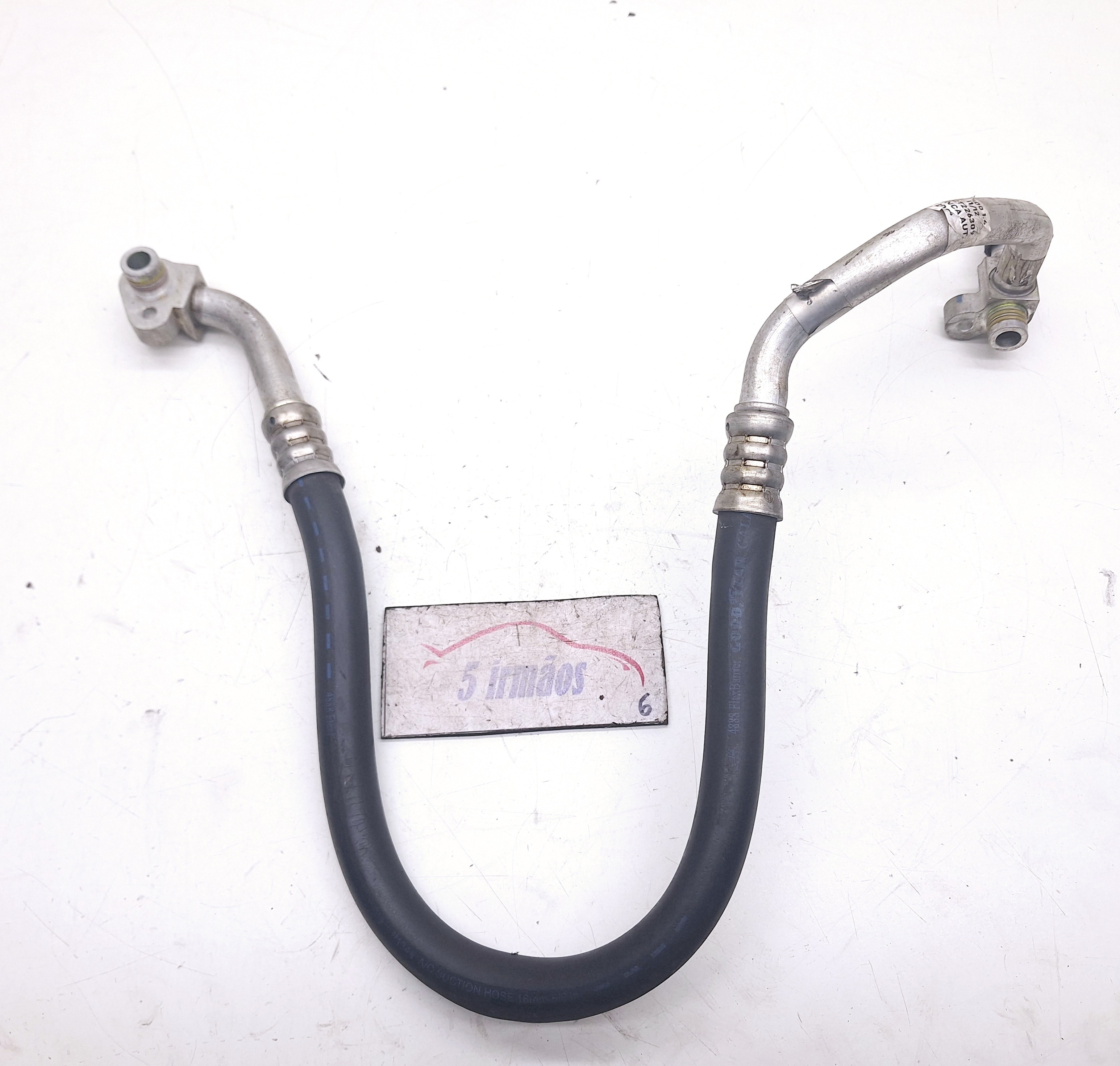 Mangueira Ar Condicionado Fiat 500 1.4 2011/ 2012