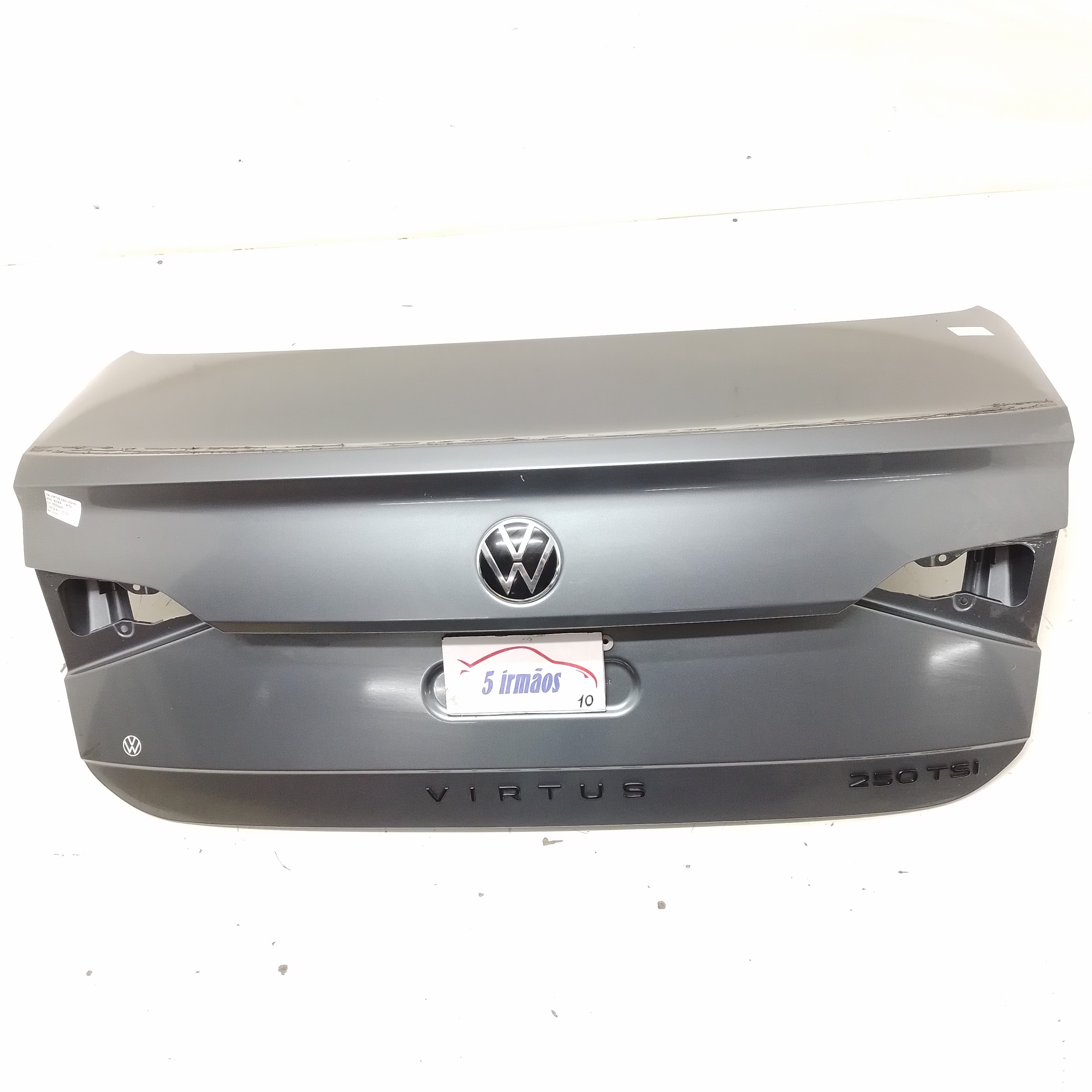 Tampa Traseira Volkswagen Virtus 250 Tsi 1.4 2022 / 2023