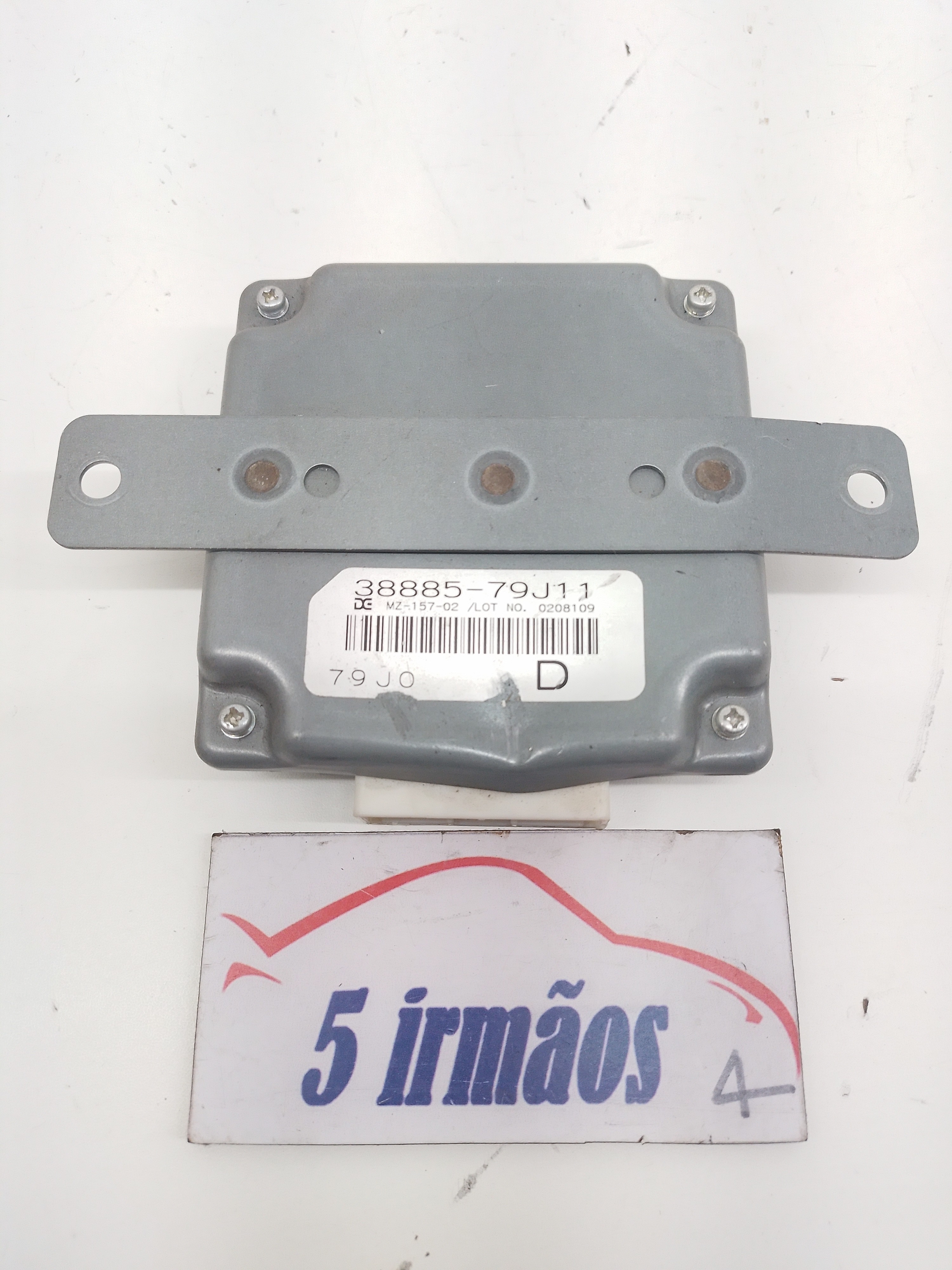 Módulo Controle Tração Suzuki Sx4 2.0 4×4 2012 N3888579j11