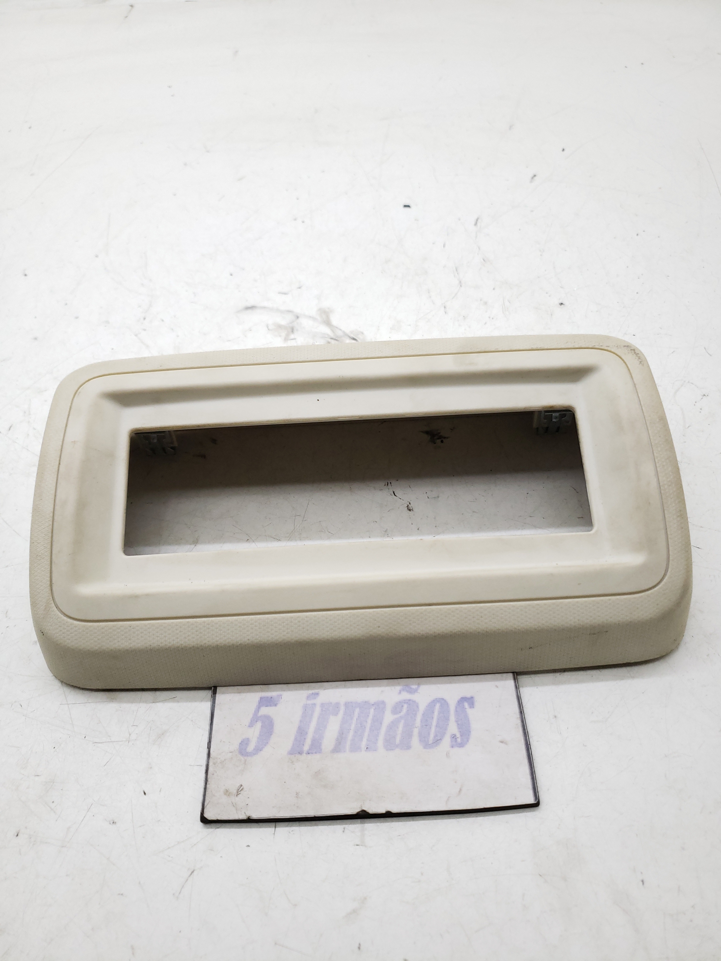 Moldura Comando Ar Traseiro Dodge Journey 2.7 2008 / 2009