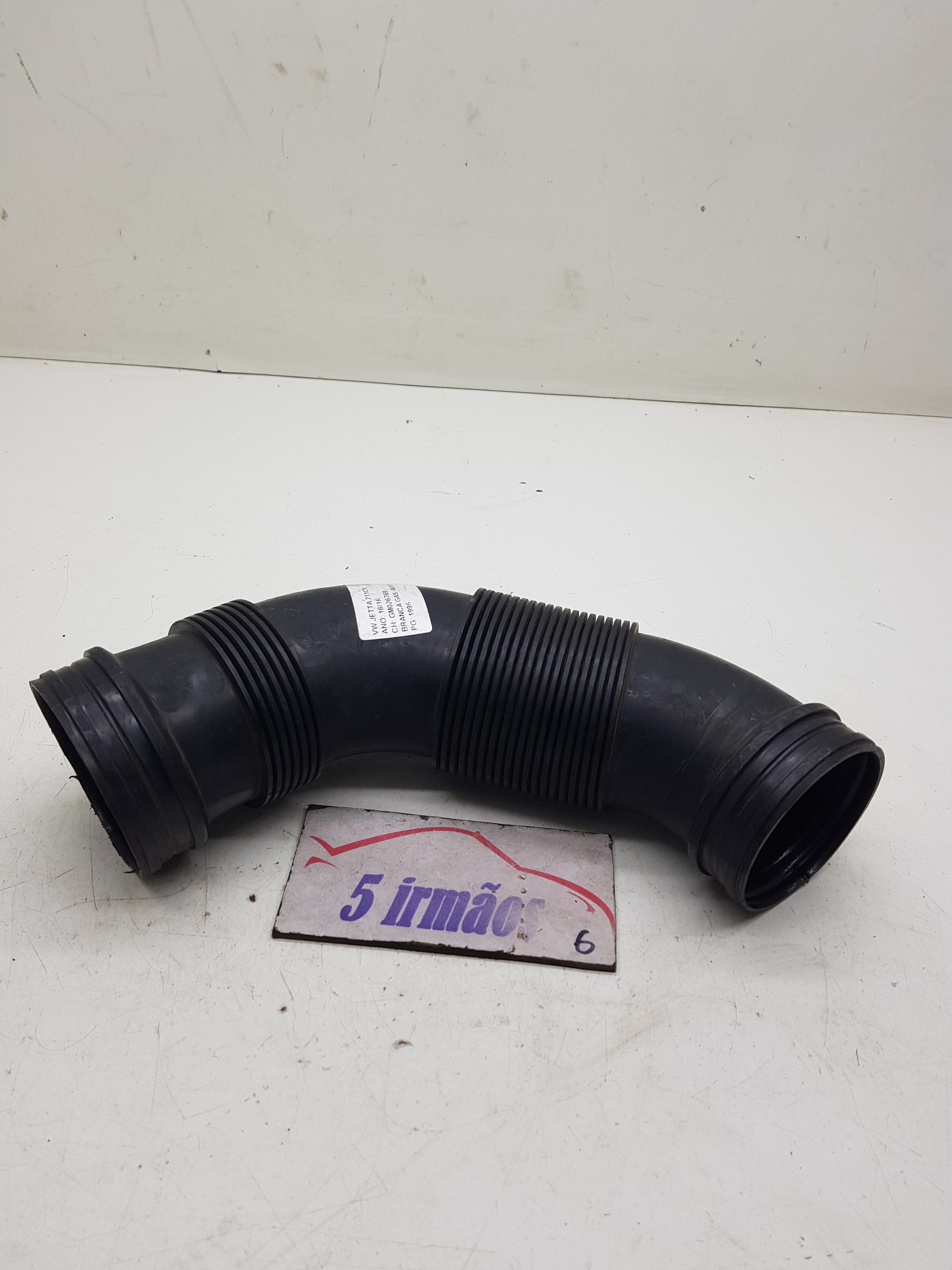 Mangueira Filtro Ar Vw Jetta Tsi 2.0 2016 5c0129684
