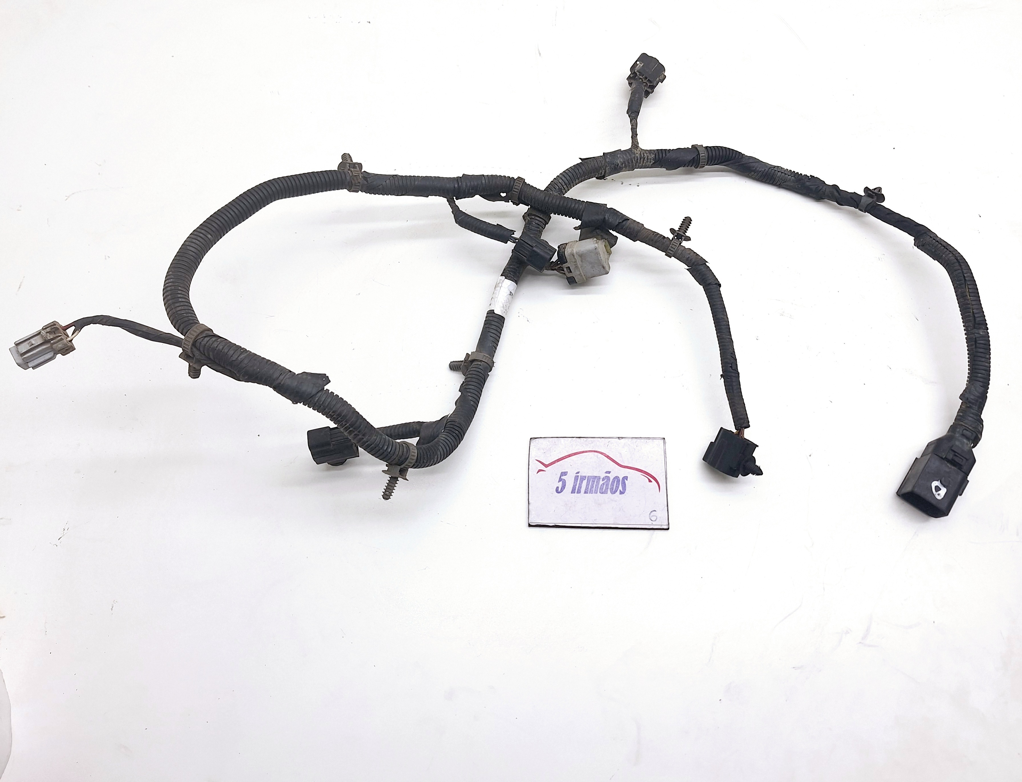 Chicote Parachoque Dianteiro Hyundai Equus 4.6 V8 2011/2012