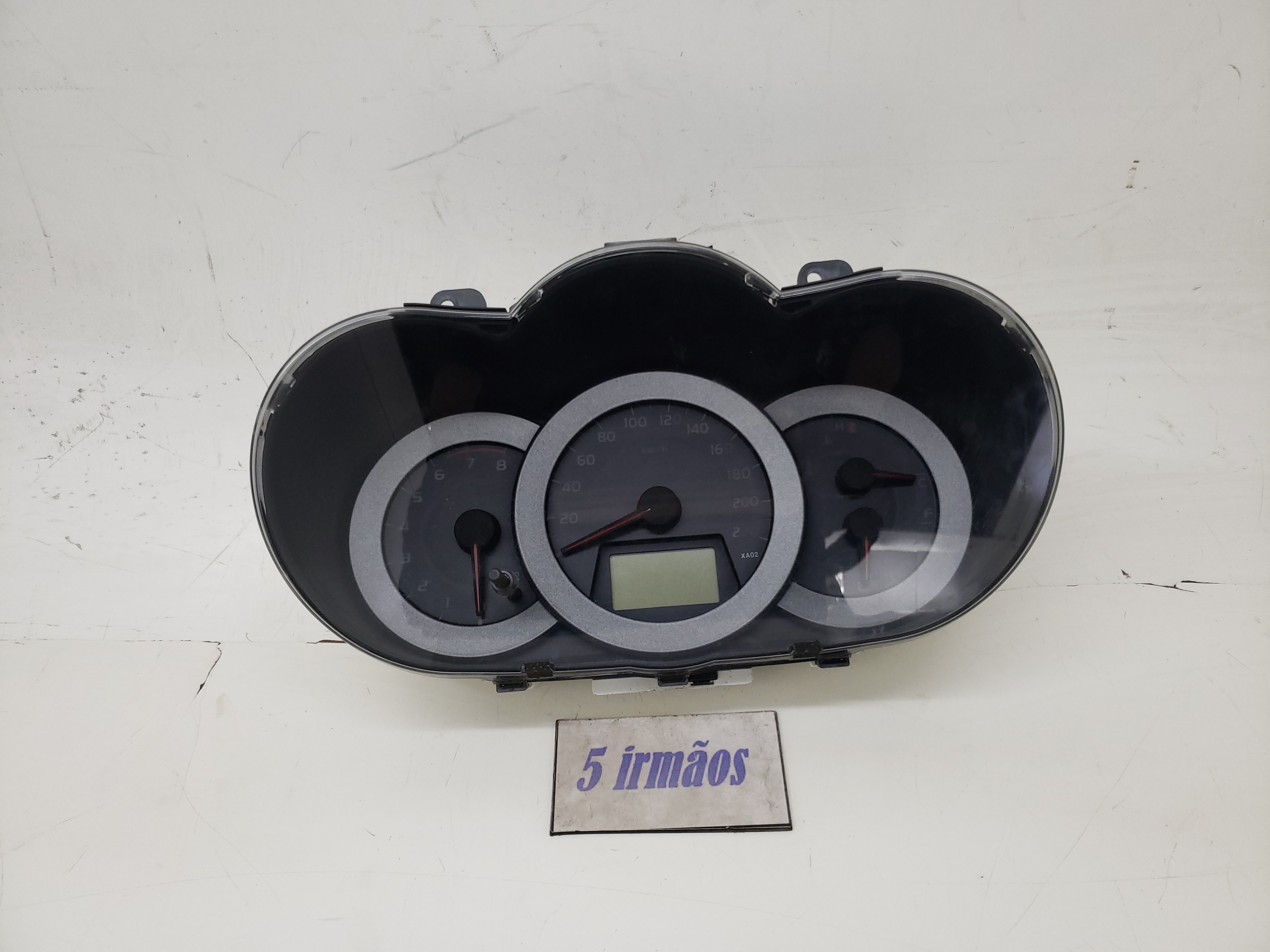 Painel Instrumentos Toyota Rav4 2.4 2007 N8380042d90