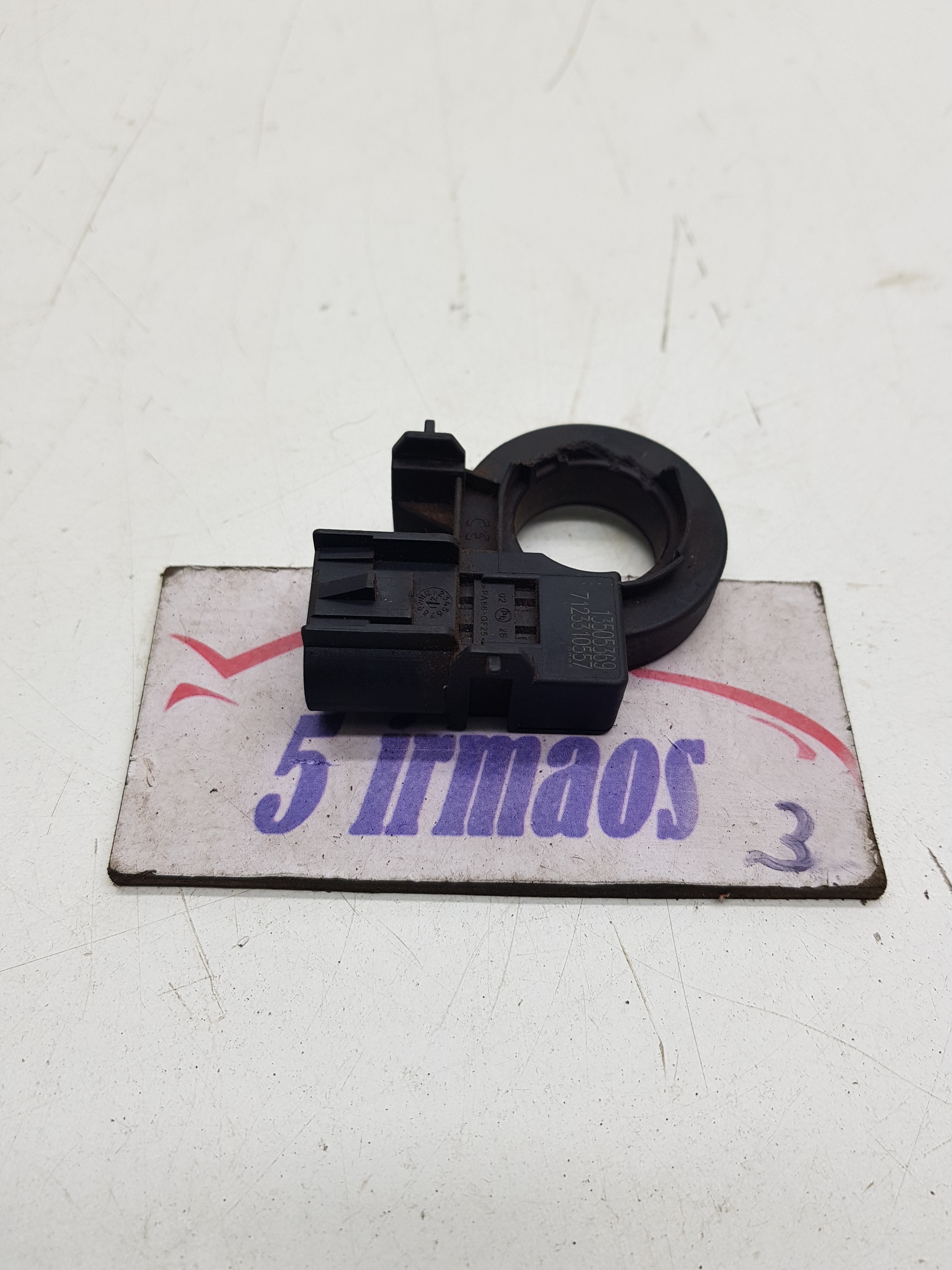 Sensor Corrente Bateria Chevrolet Cruze 1.8 2013 13505369