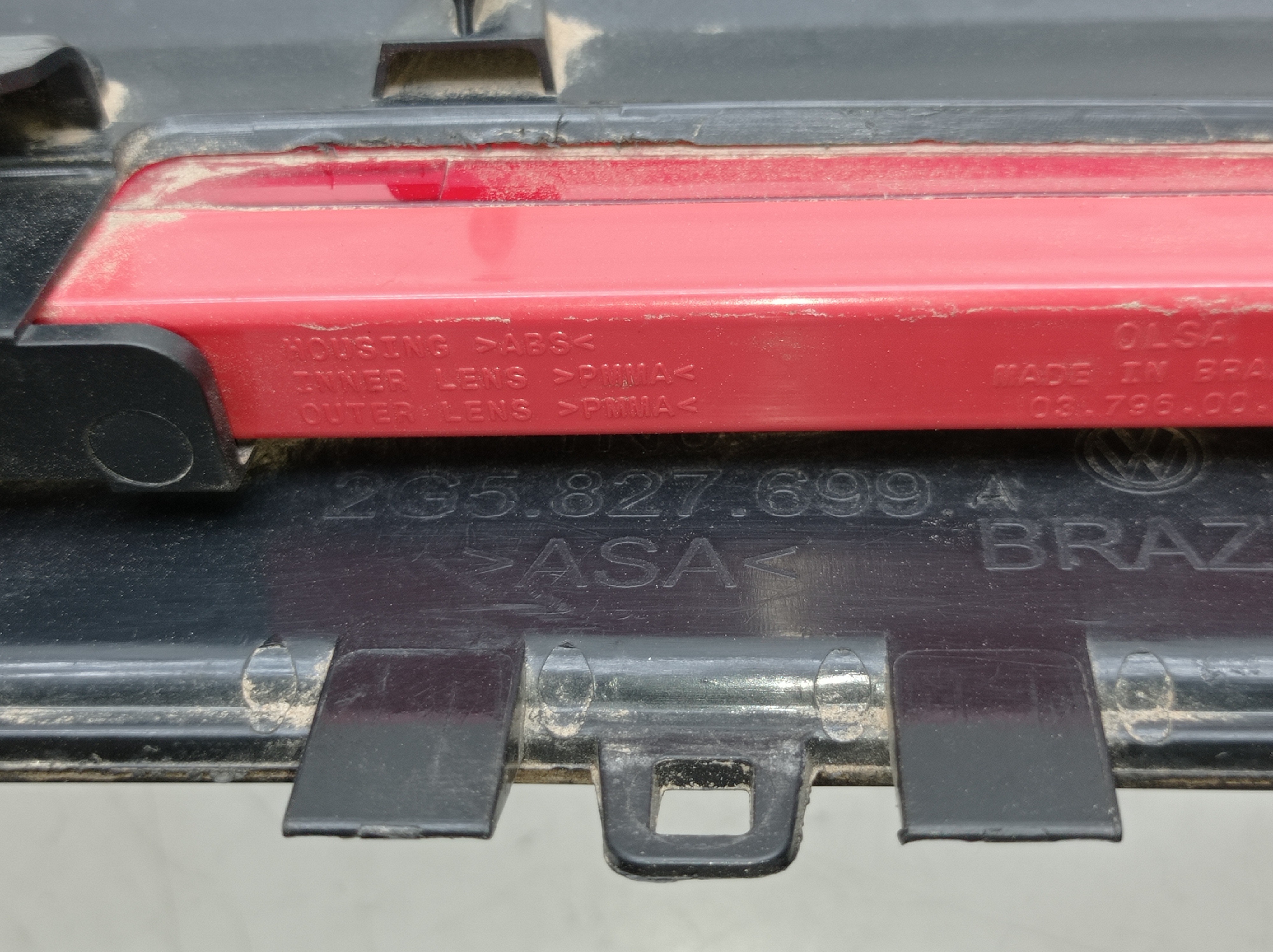 Black Light Vw Nivus 1.0 2022 / 2023 N2g5827699