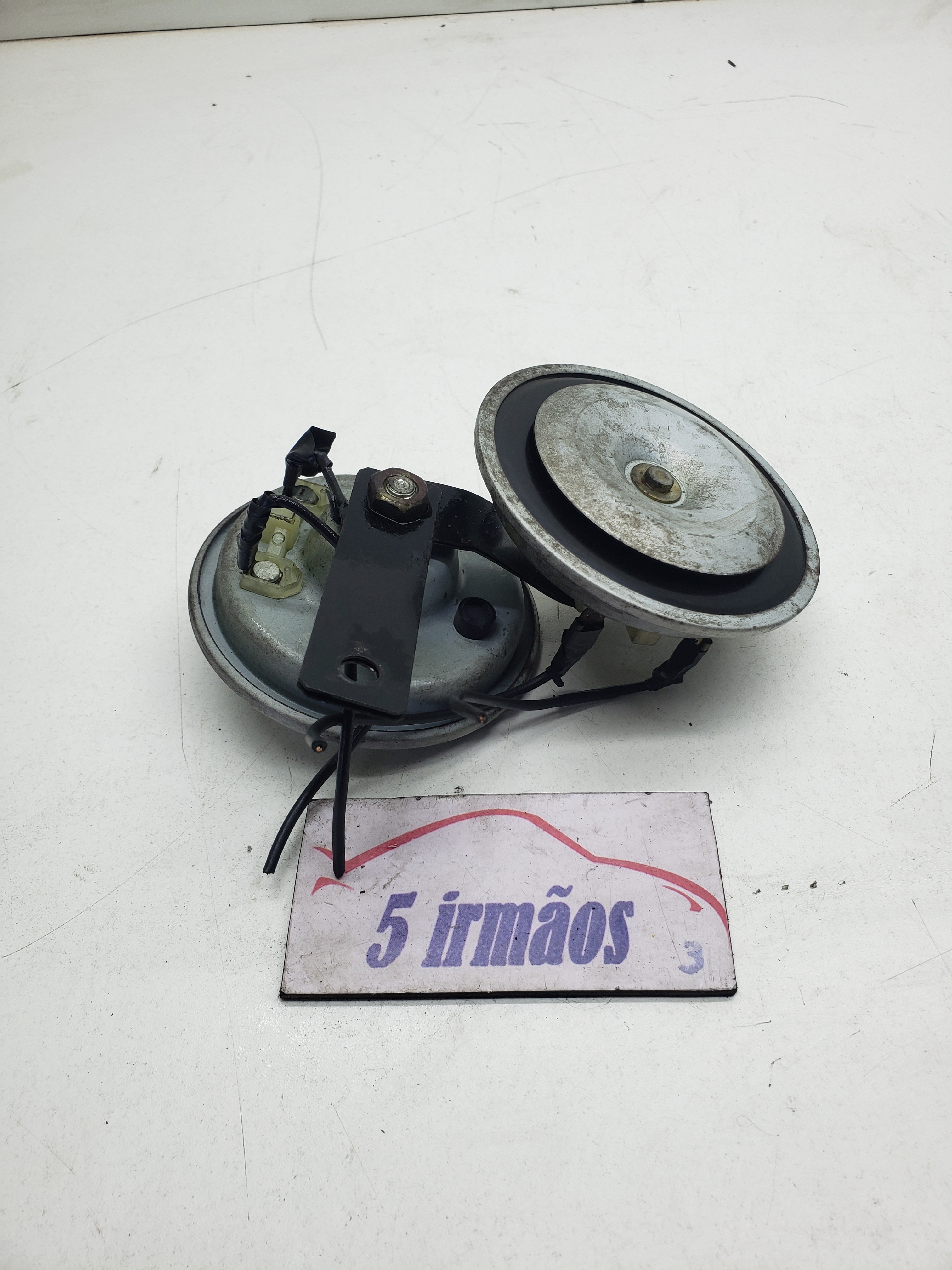 Buzina Sonora Alarme Chevrolet Captiva 3.6 2008 /2009 /2010