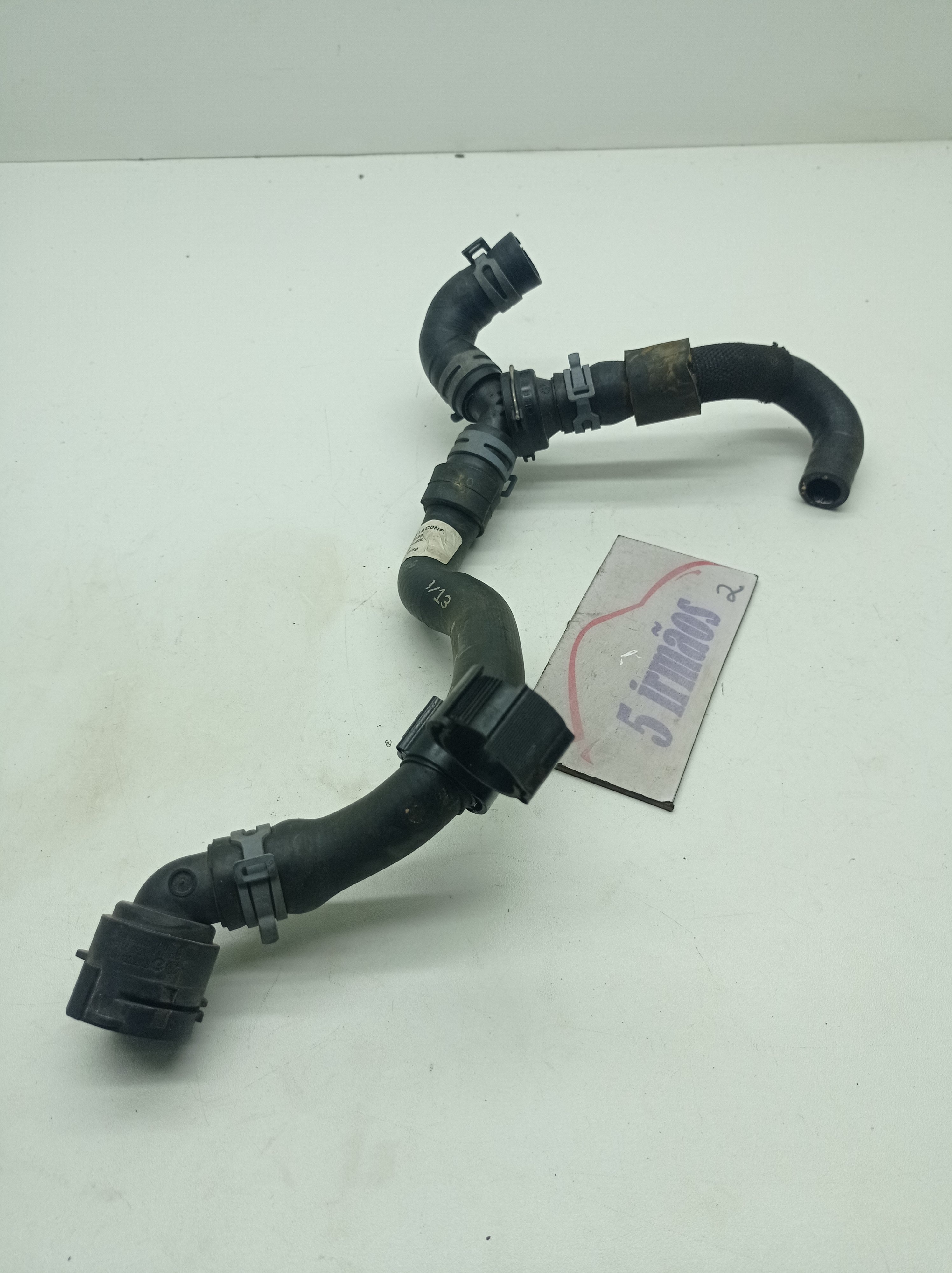 Mangueira Ar Quente Vw Tcross Tsi 1.0 2020 2021 N2qb122157l